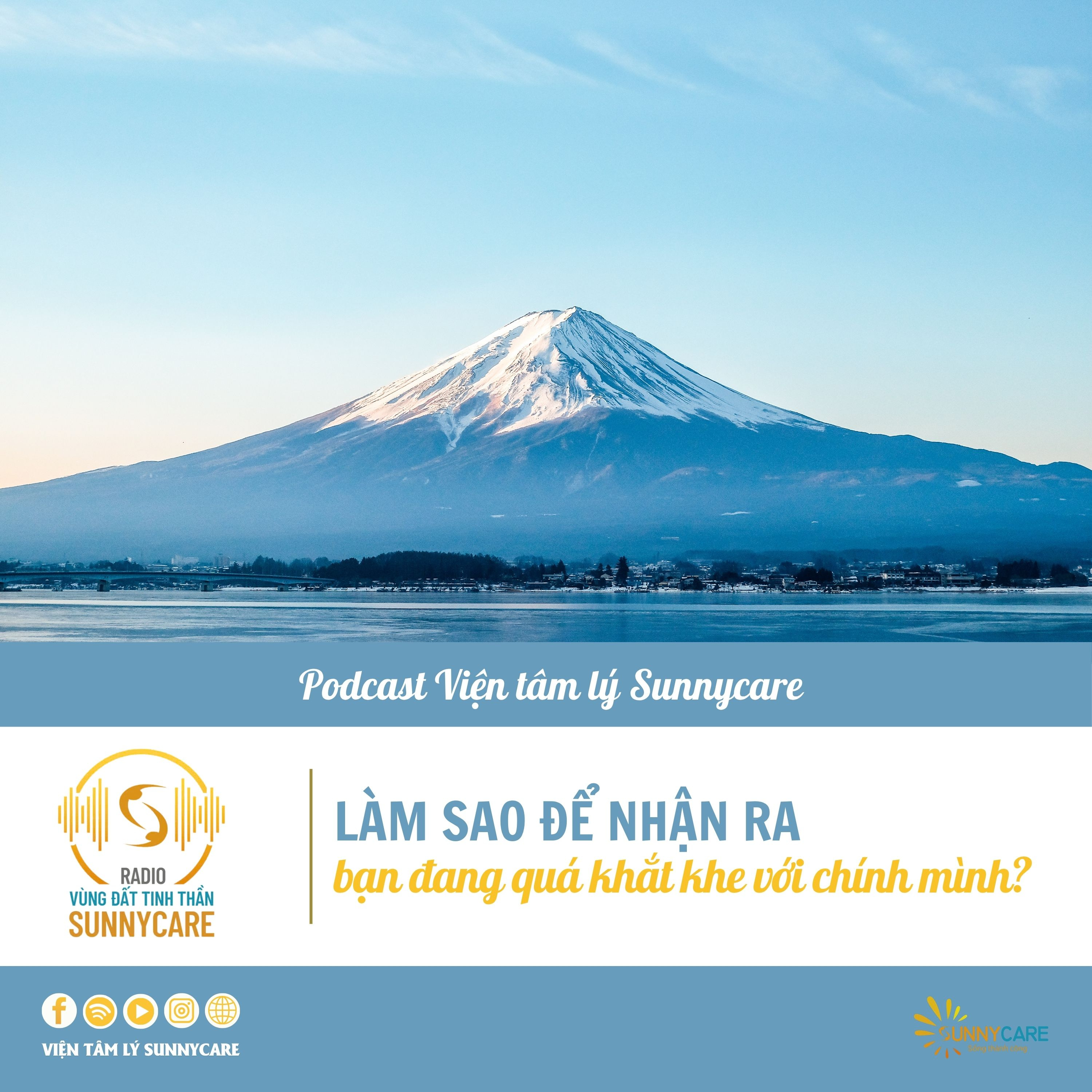 Tập 133: Làm sao để nhận ra bạn đang quá khắt khe với chính mình? episode artwork