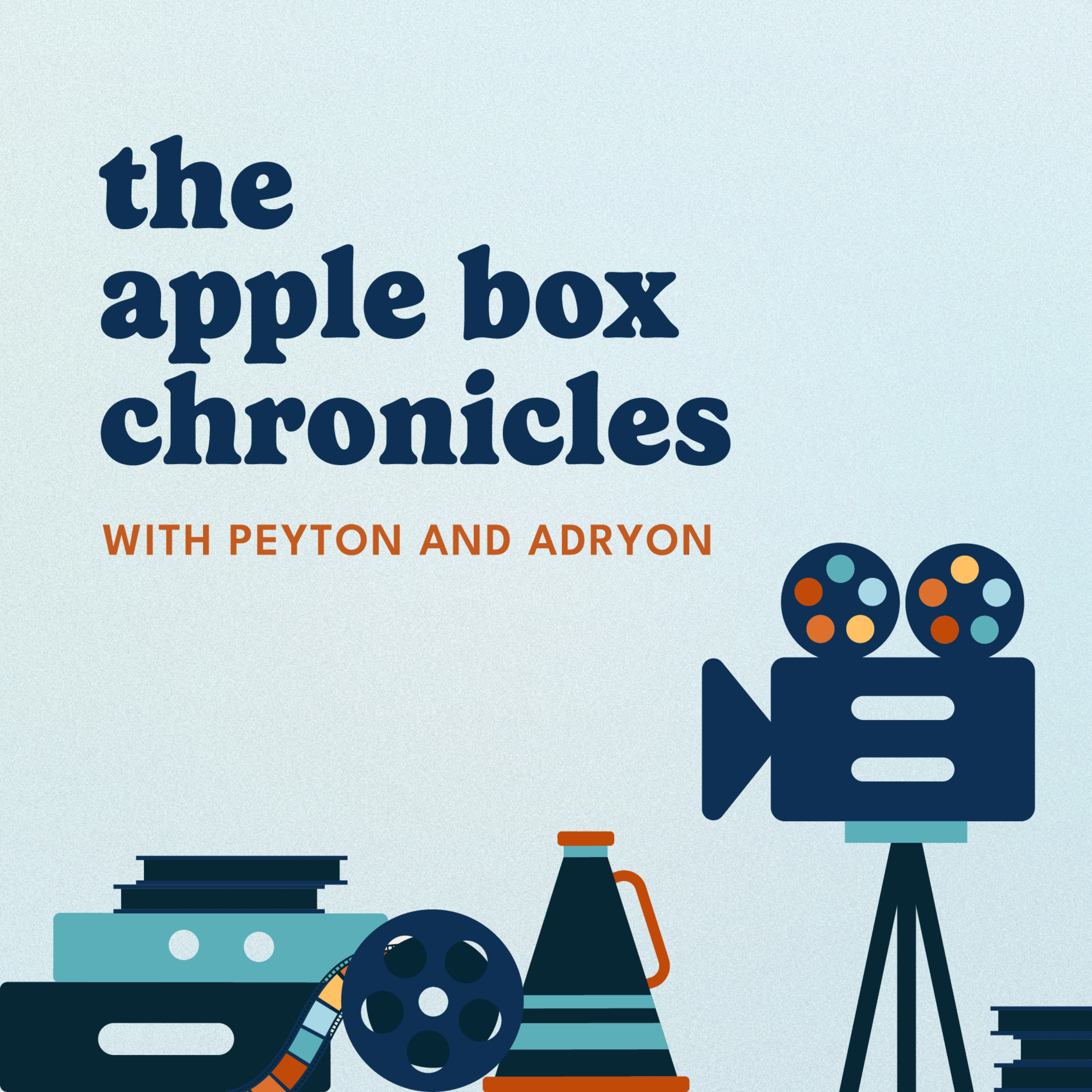 The Apple Box Chronicles