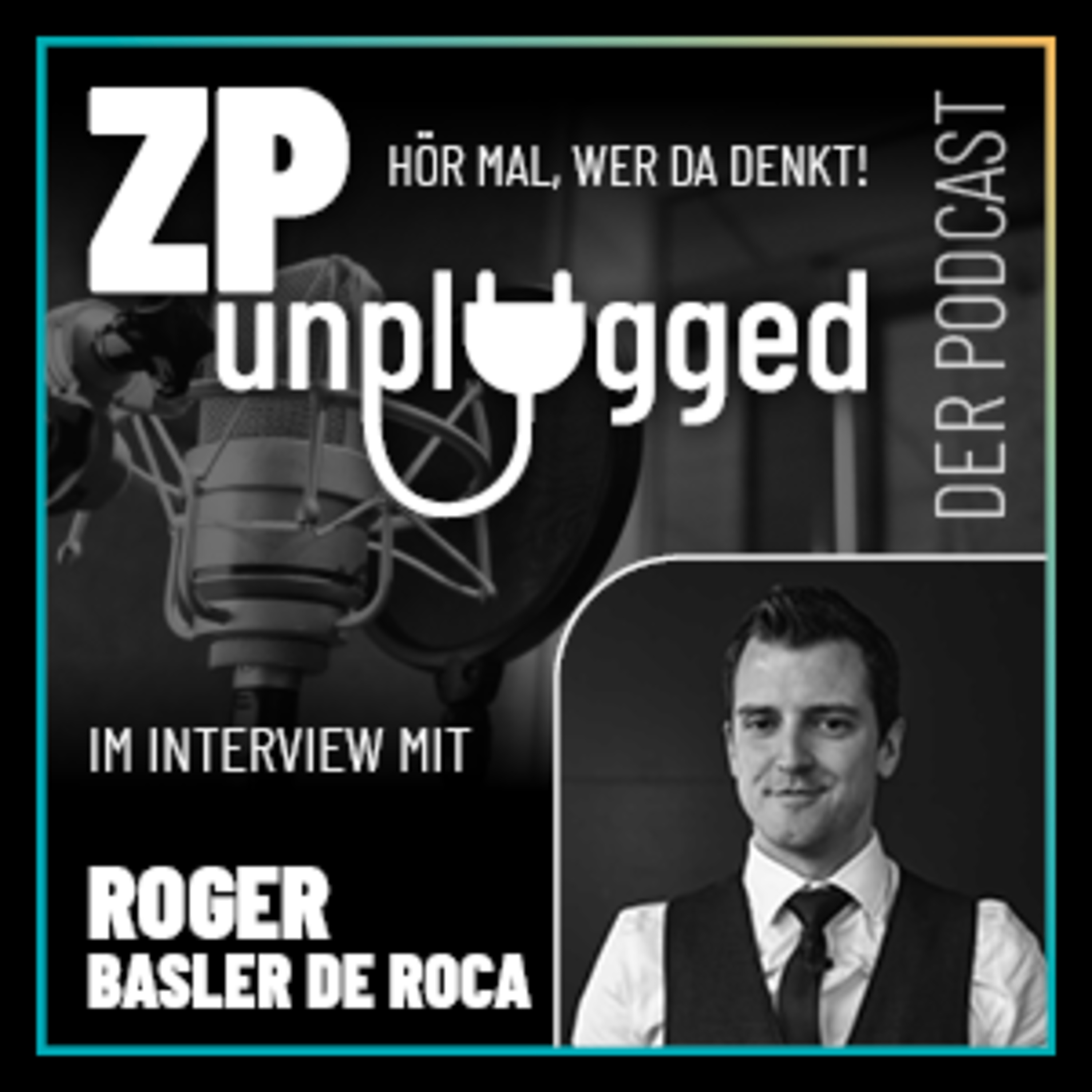 ZP Unpluggeg: KI trifft Viertagewoche - Wie Arbeit neu gedacht wird episode artwork