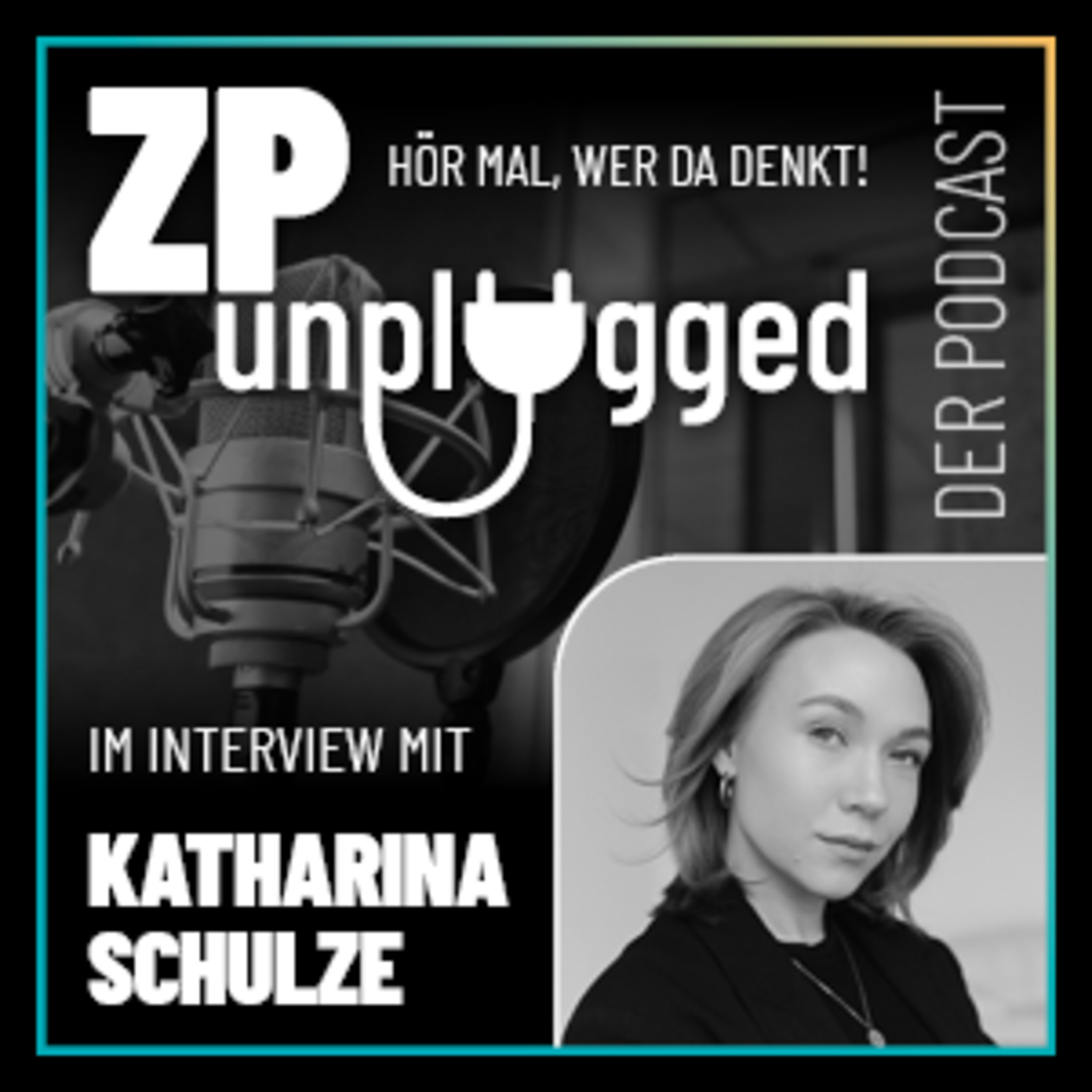 ZP Unplugged - People Product, KI & der strategische Neustart im HR episode artwork