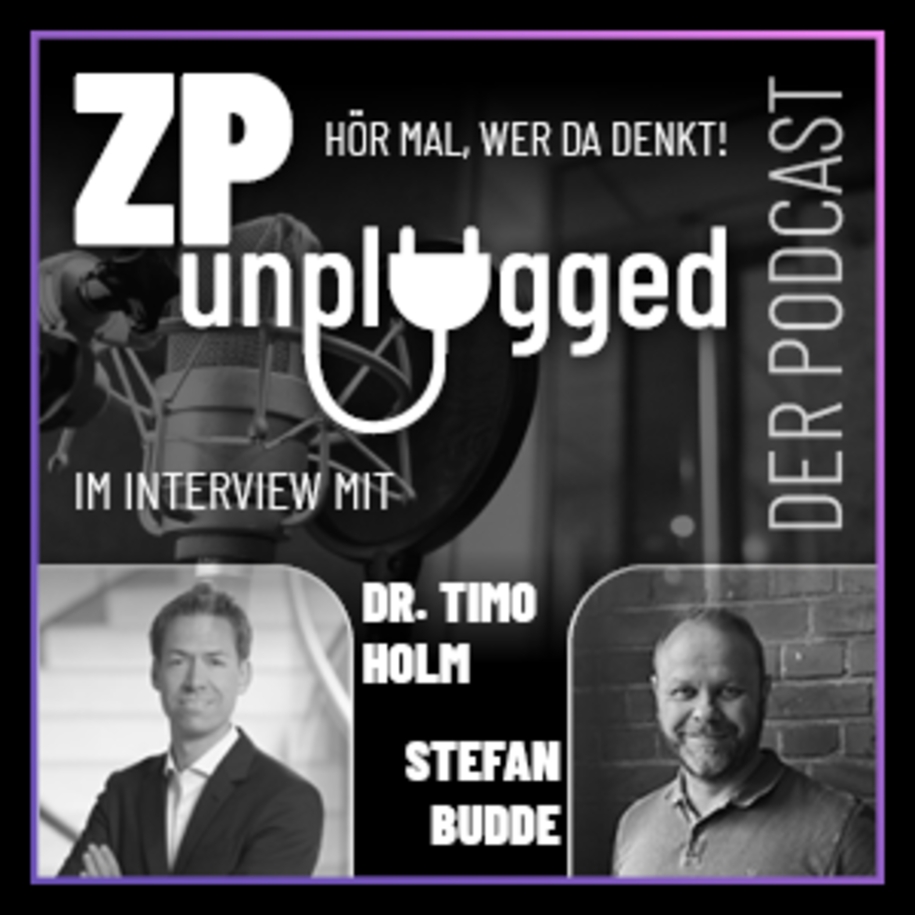 ZP Unplugged: Wie Siemens zur Learning Organization wird episode artwork