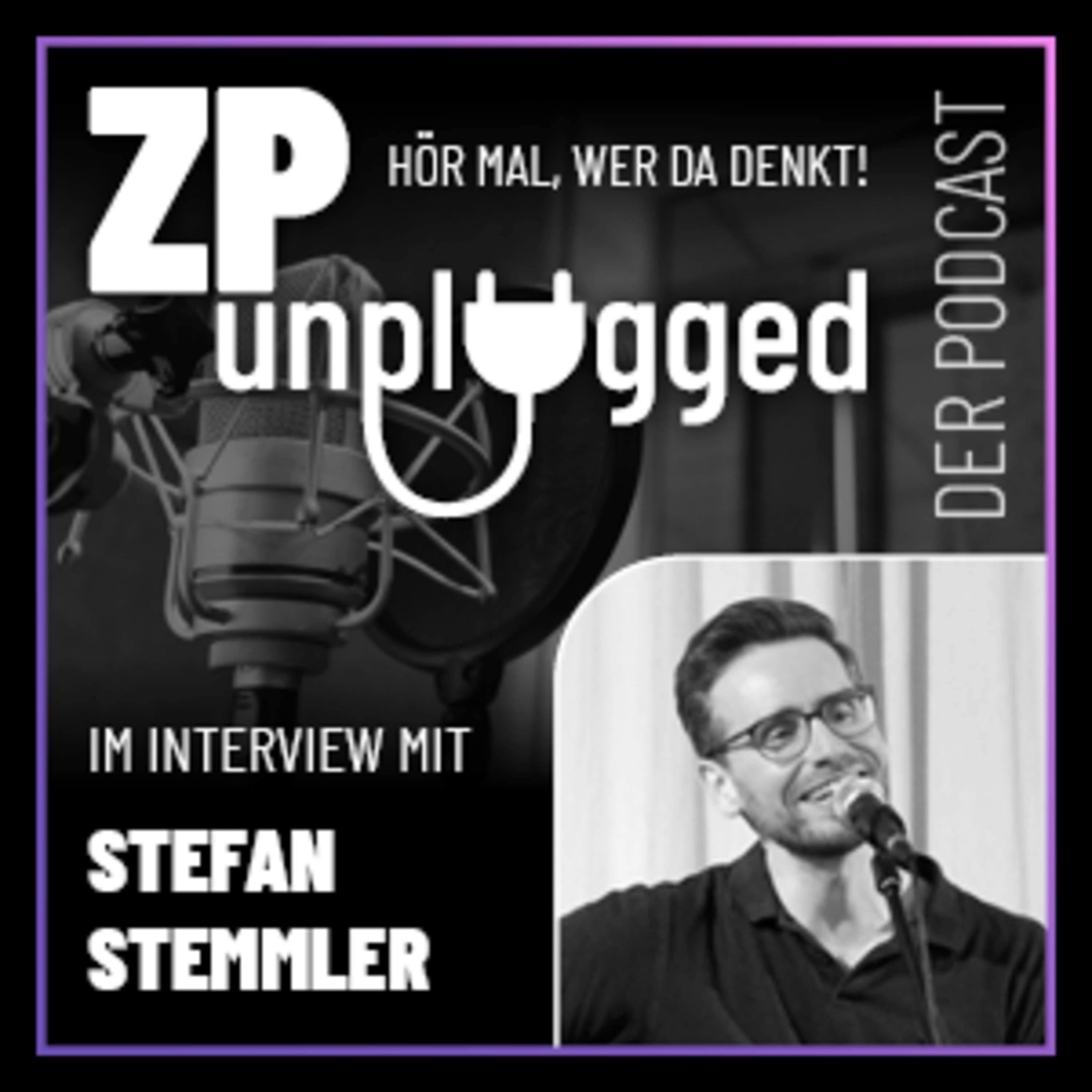 ZP Unplugged: Achtsamkeit im Zeitalter von KI episode artwork