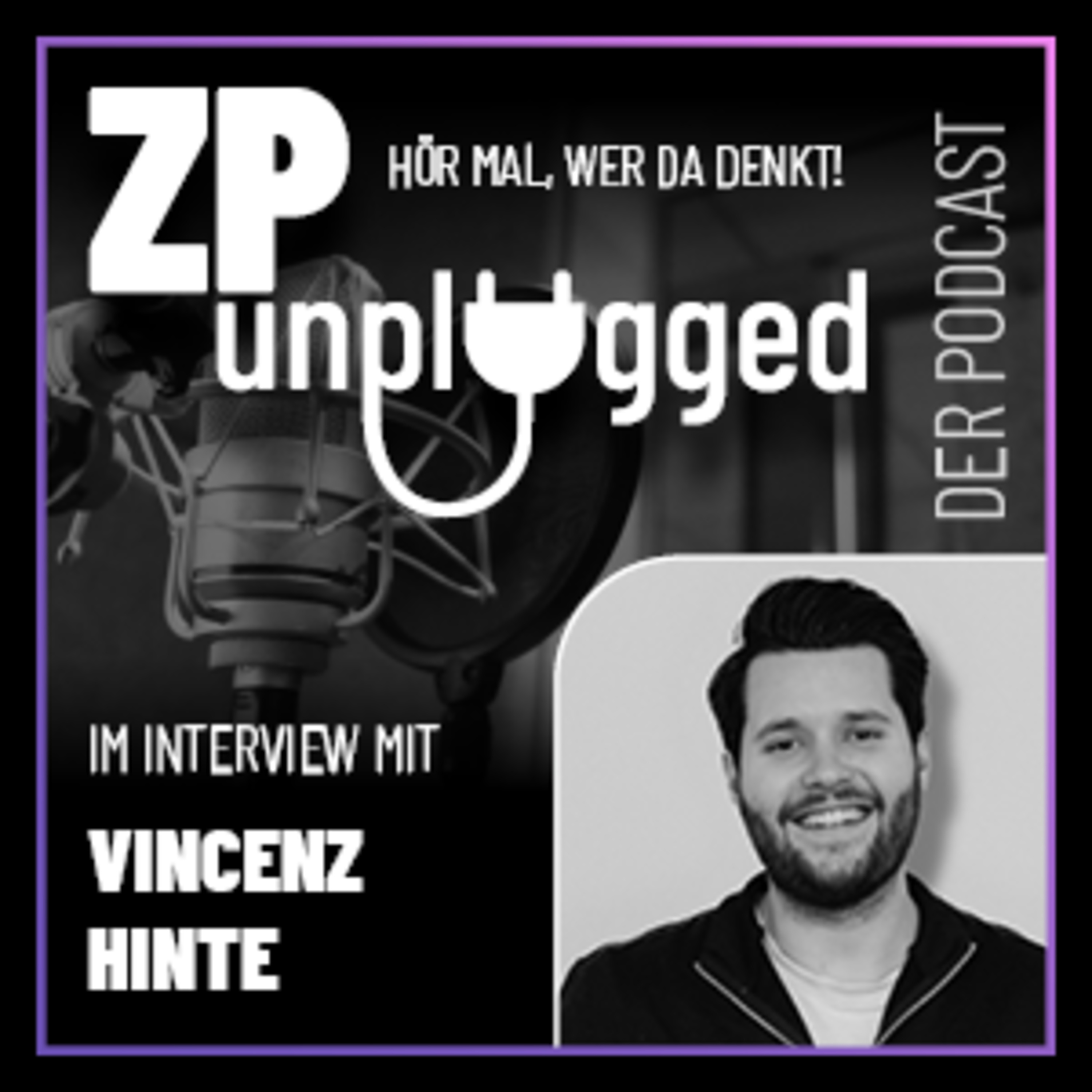 ZP Unplugged: Warum Gen Z deine Kampagne ignoriert  episode artwork
