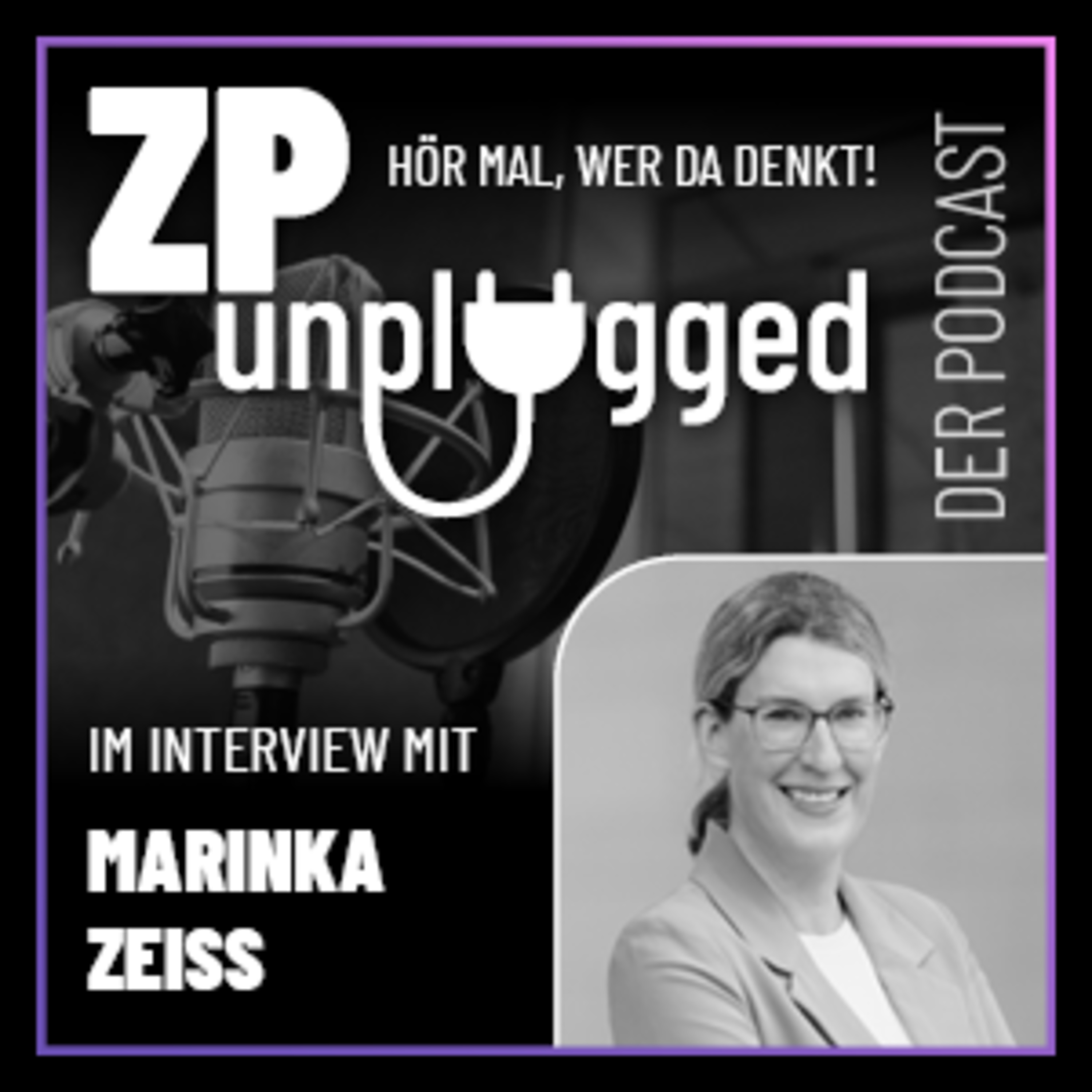 ZP Unplugged - Gute Führung braucht Haltung episode artwork