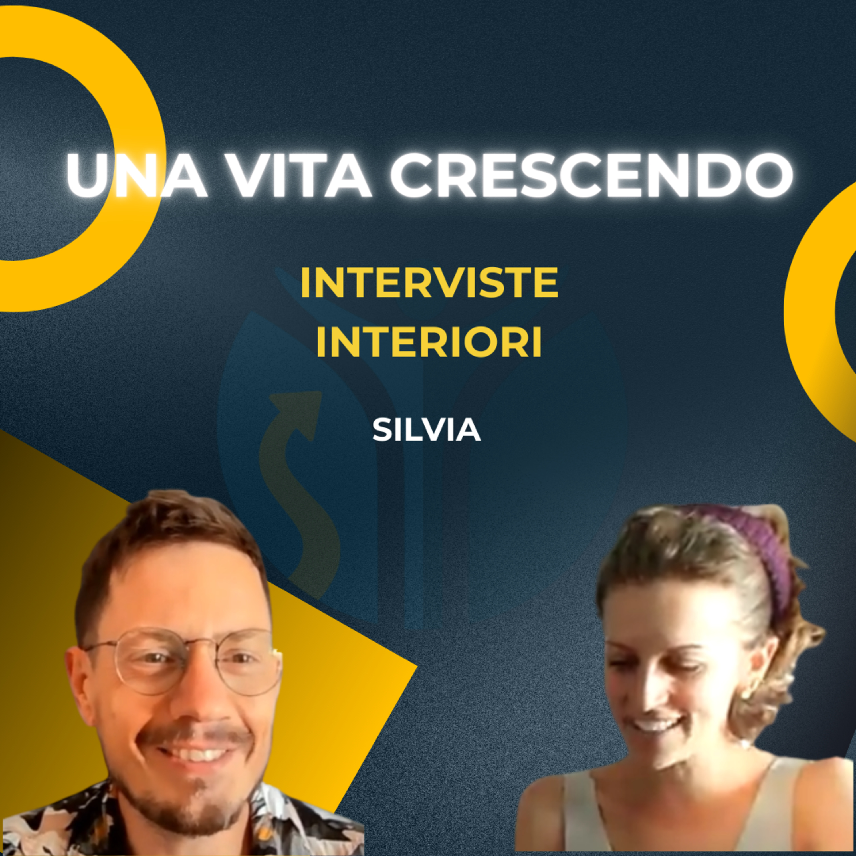 Interviste Interiori | Silvia | alla scoperta di me: una vita dedicata alla crescita e alla formazione episode artwork