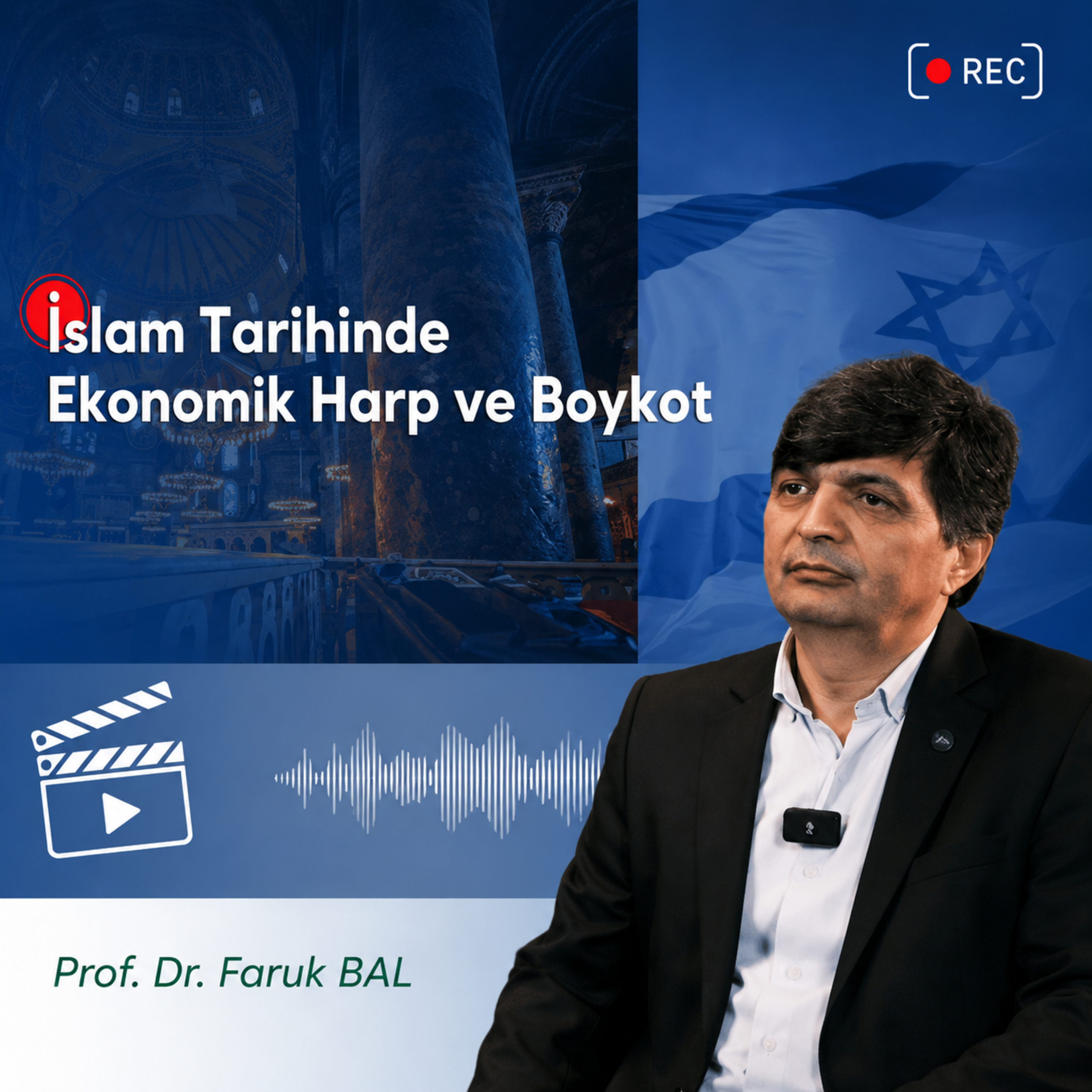 İslam Tarihinde Ekonomik Harp ve Boykot - Prof. Dr. Faruk Bal