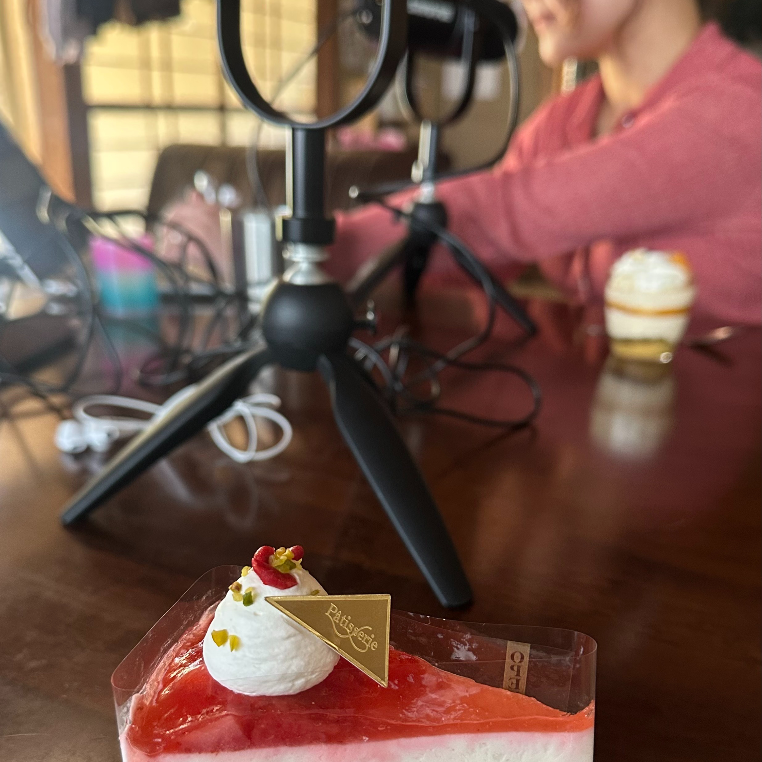 ep.34「山ラジ新企画🆕北信女子がおやつ食べながら爆語り🍰」 episode artwork
