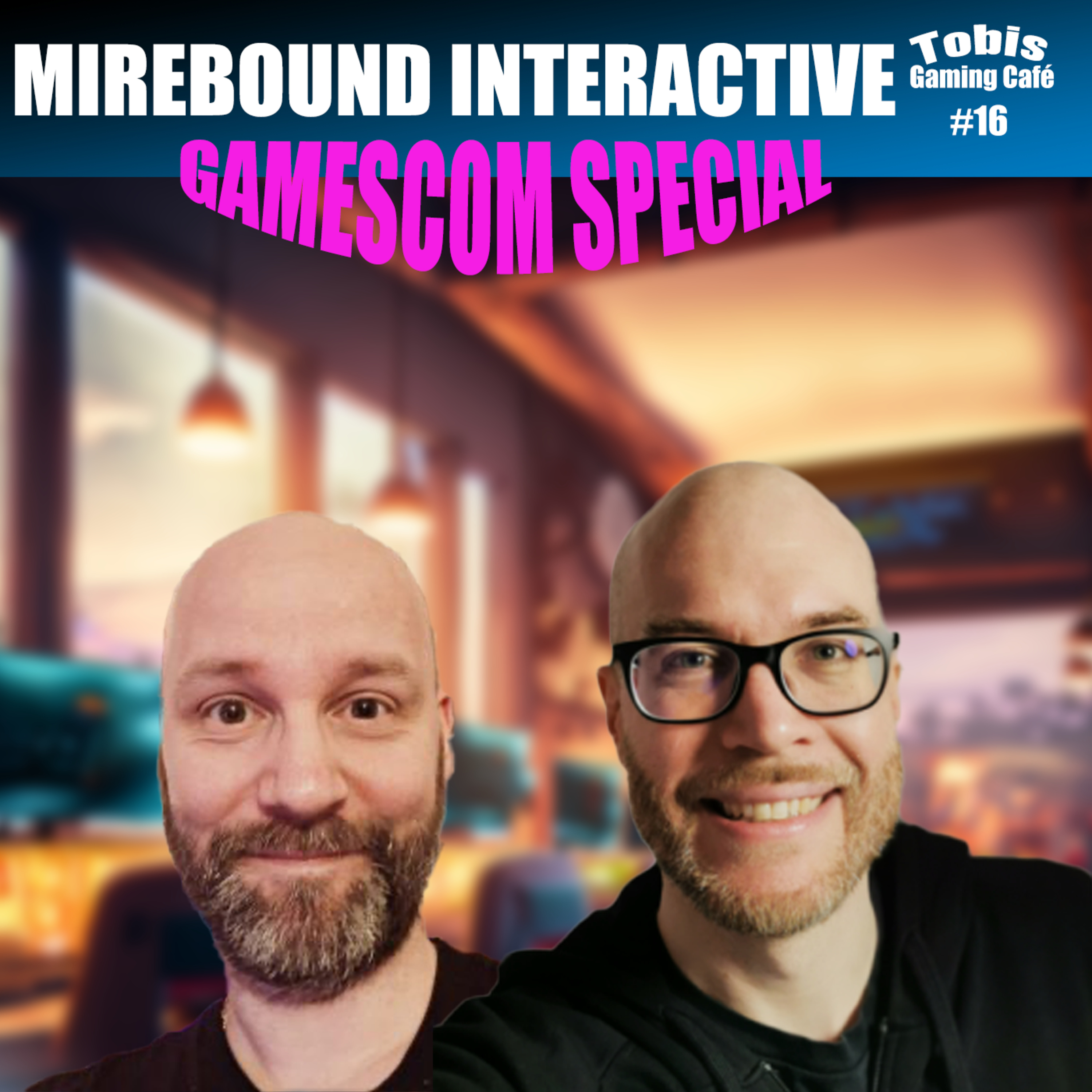Wie war eure erste Gamescom? | Mirebound Interactive über Causal Loop & Messe-Vibes. episode artwork