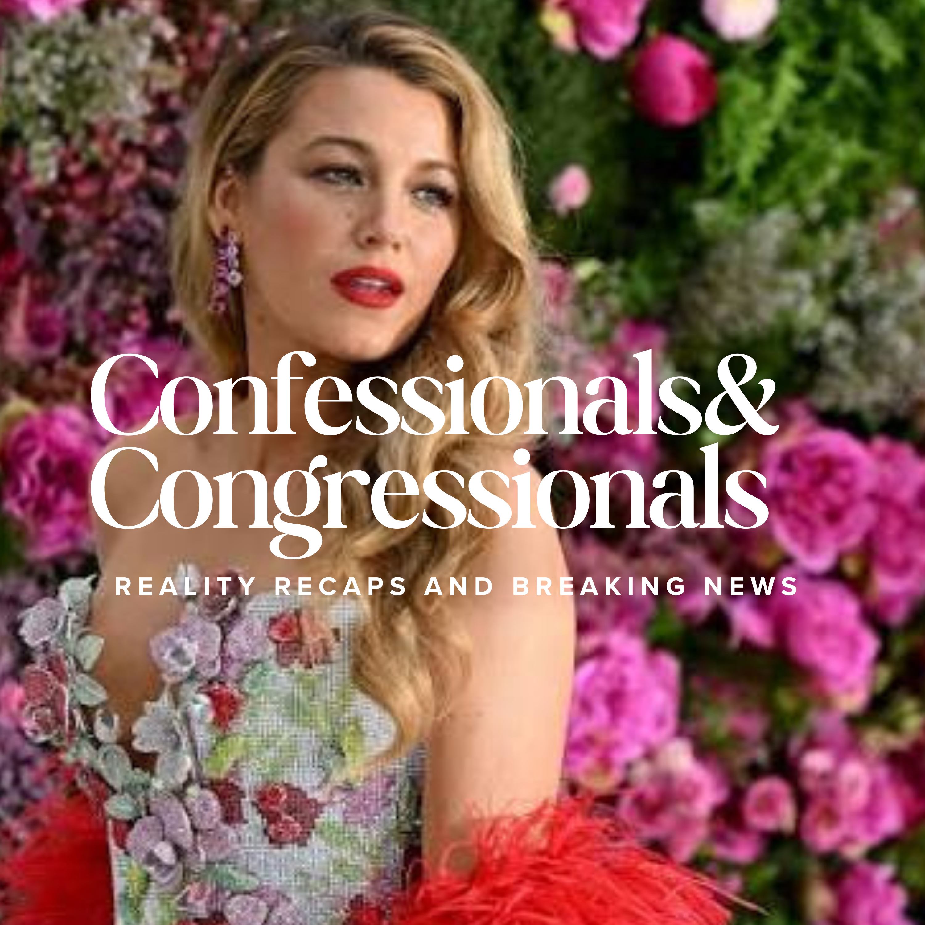 Love Is Blind S9 Finale + Reunion | Blake Lively V Justin Baldoni Lawsuit Updates | Bravo News episode artwork