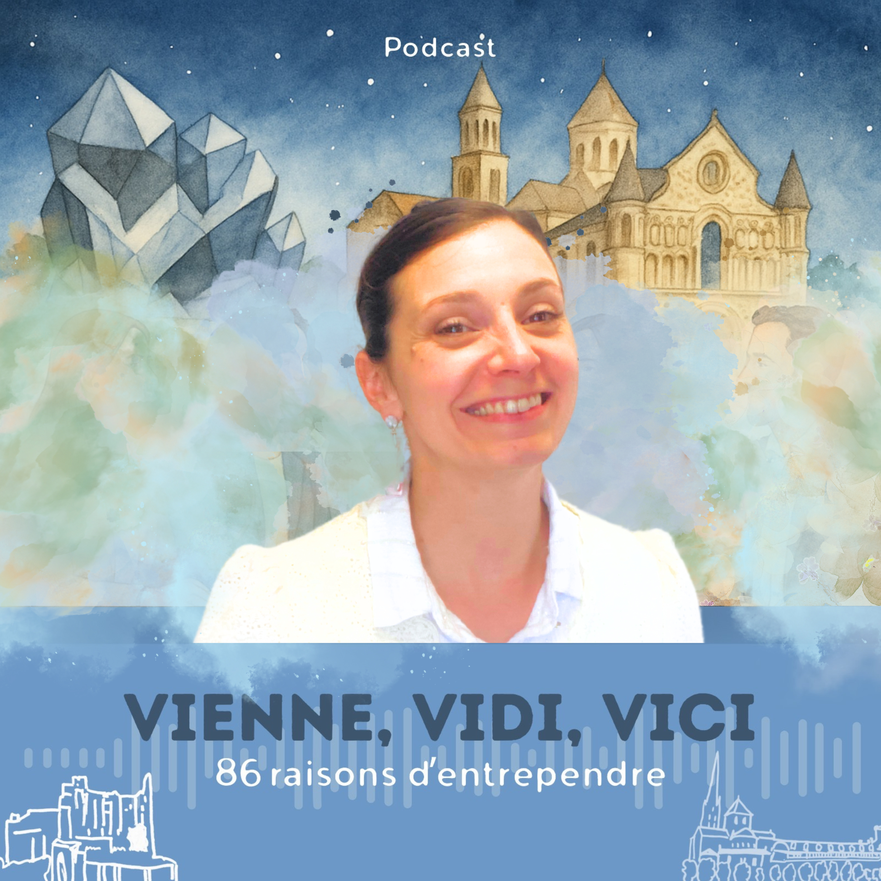 #1 : Camille Bozier - MC Design - Architecte d'intérieur episode artwork