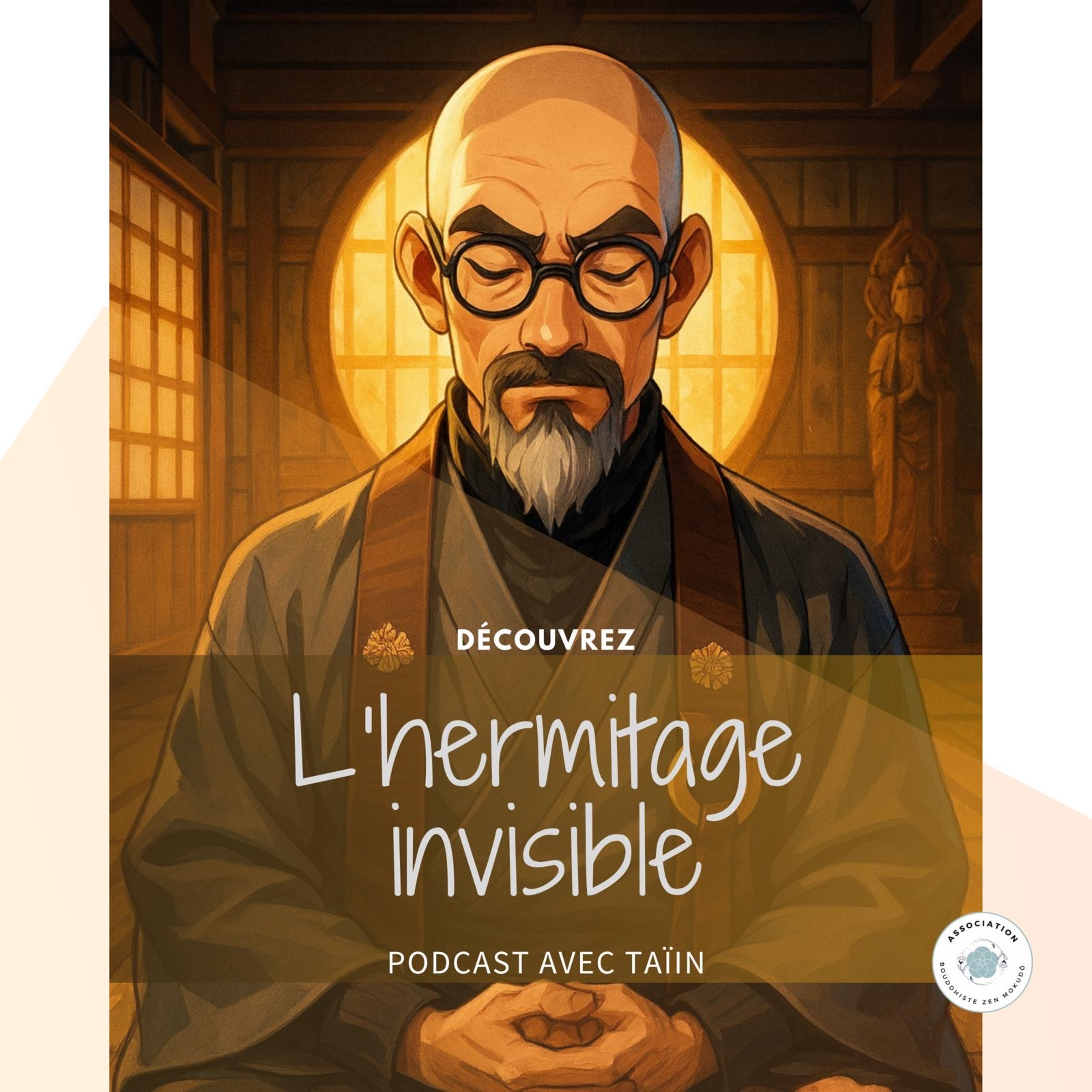Le pinceau de l'esprit - Traité de Bodhidharma episode artwork