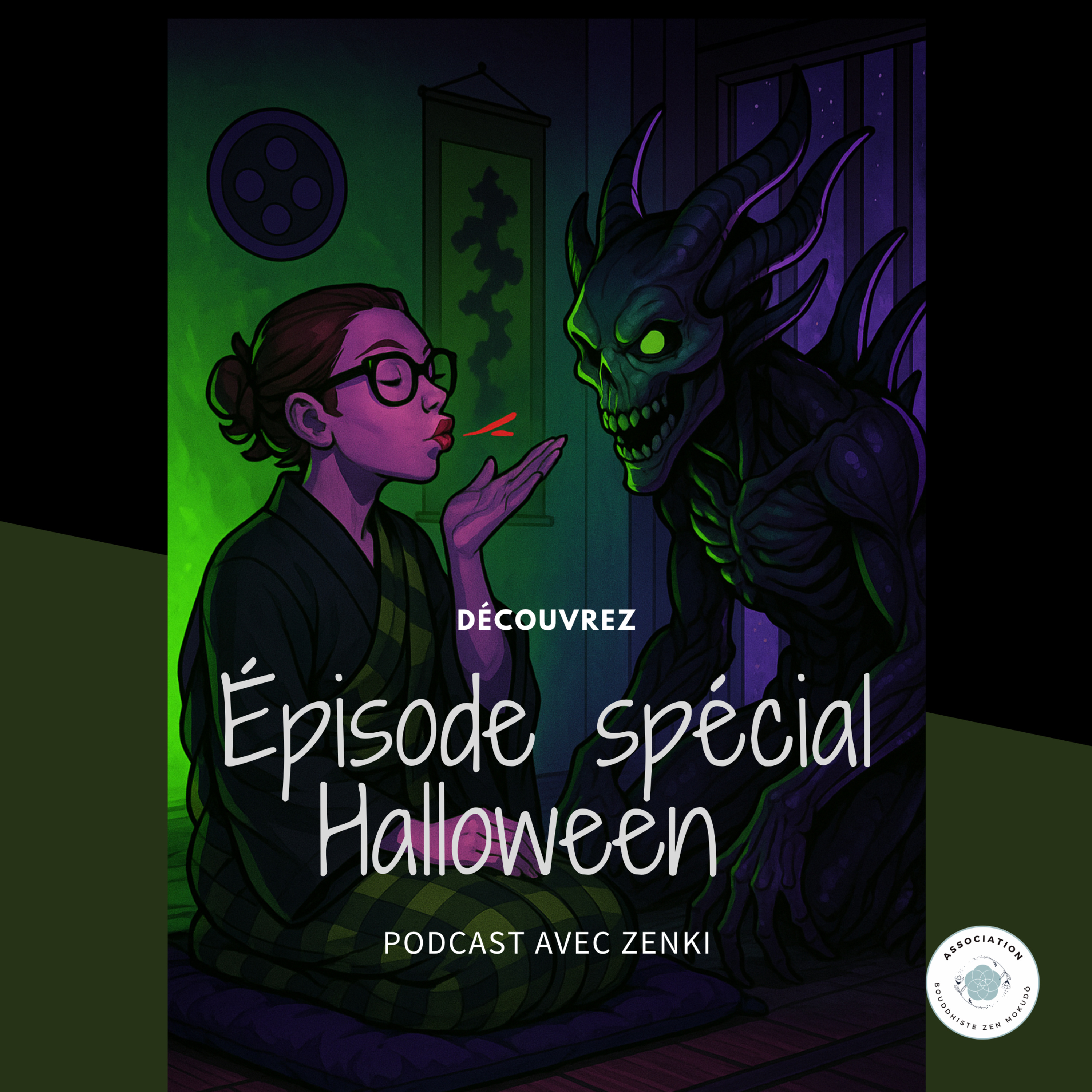 Maître, le mot qu’on veut enterrer vivant episode artwork