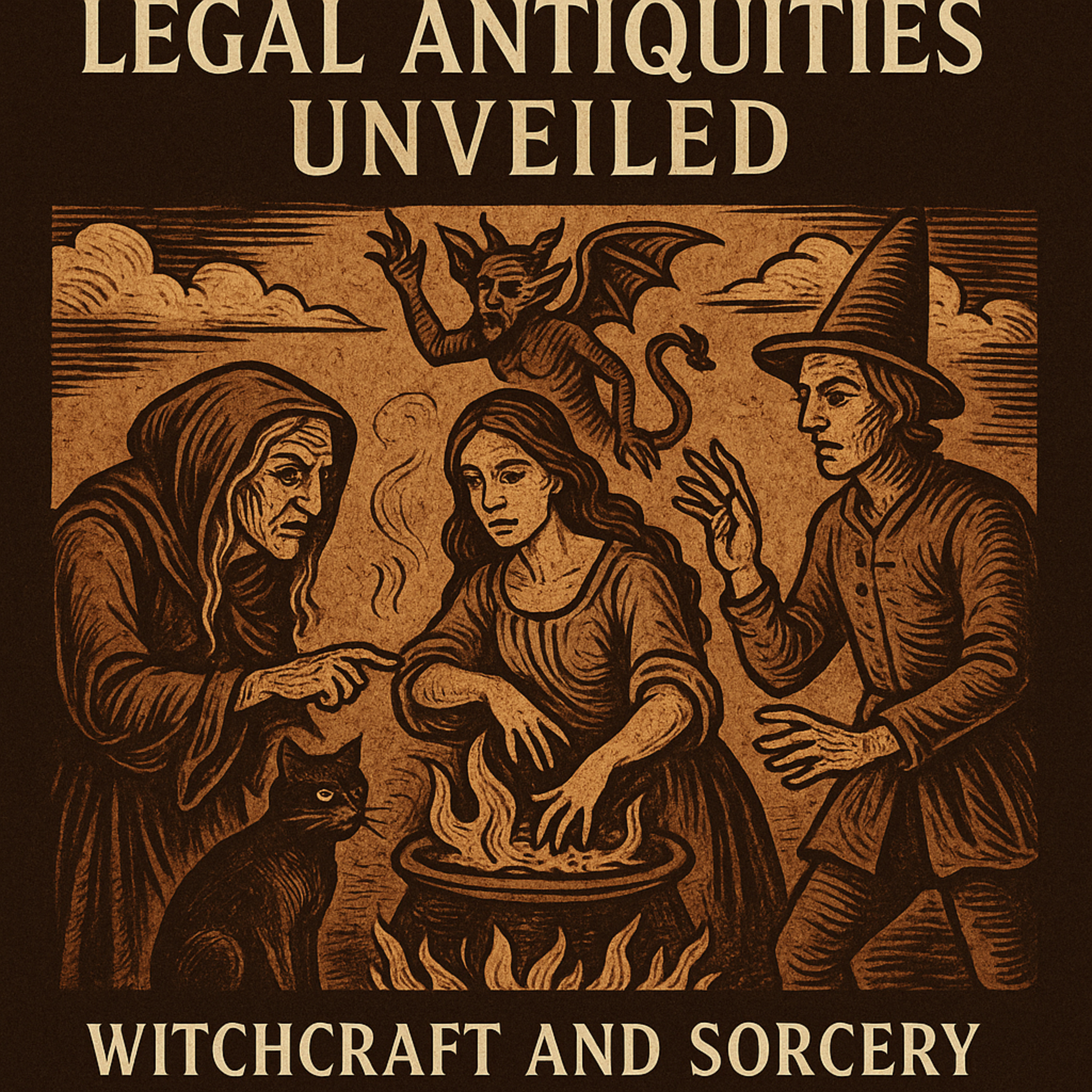 Legal Antiquities Unveiled