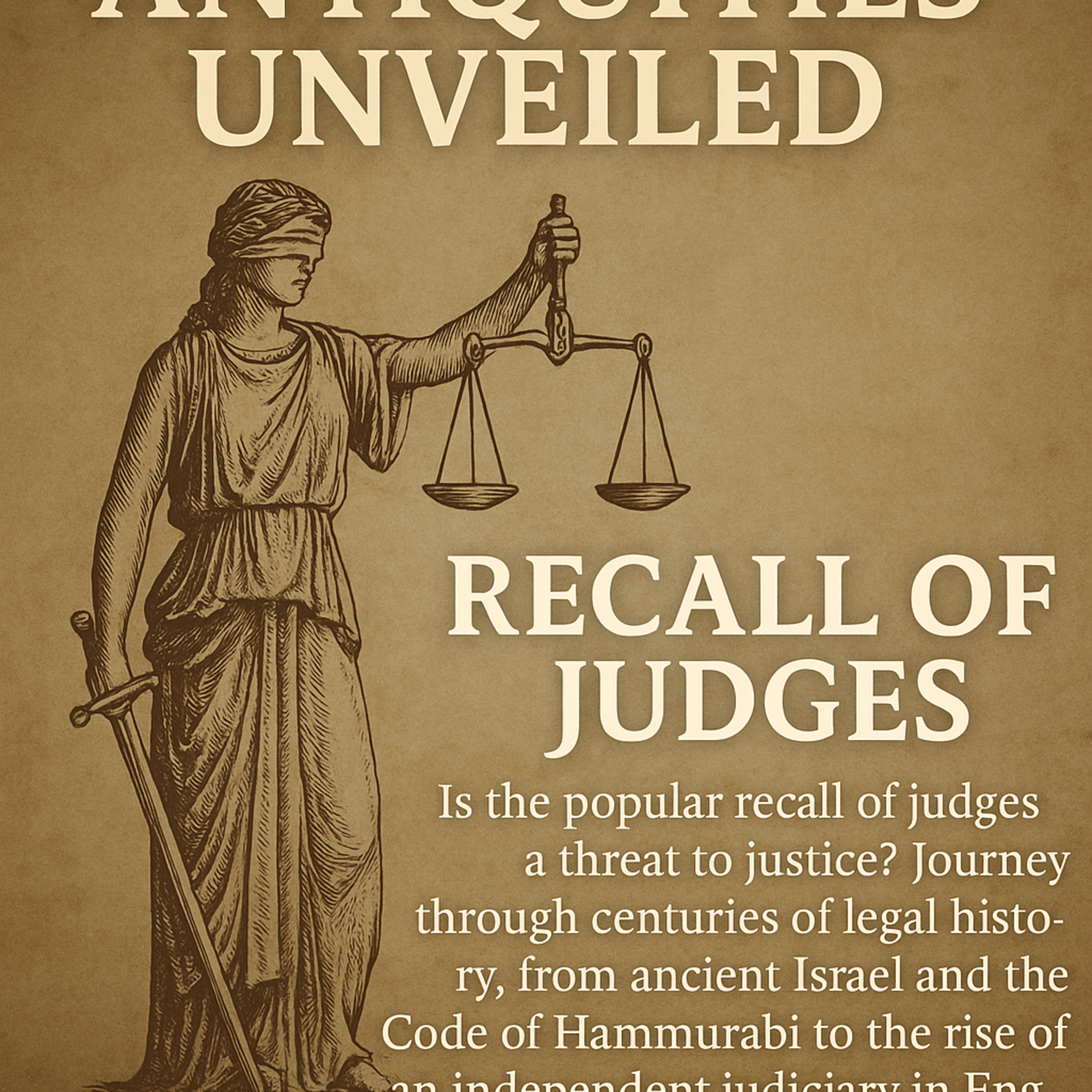 Legal Antiquities Unveiled