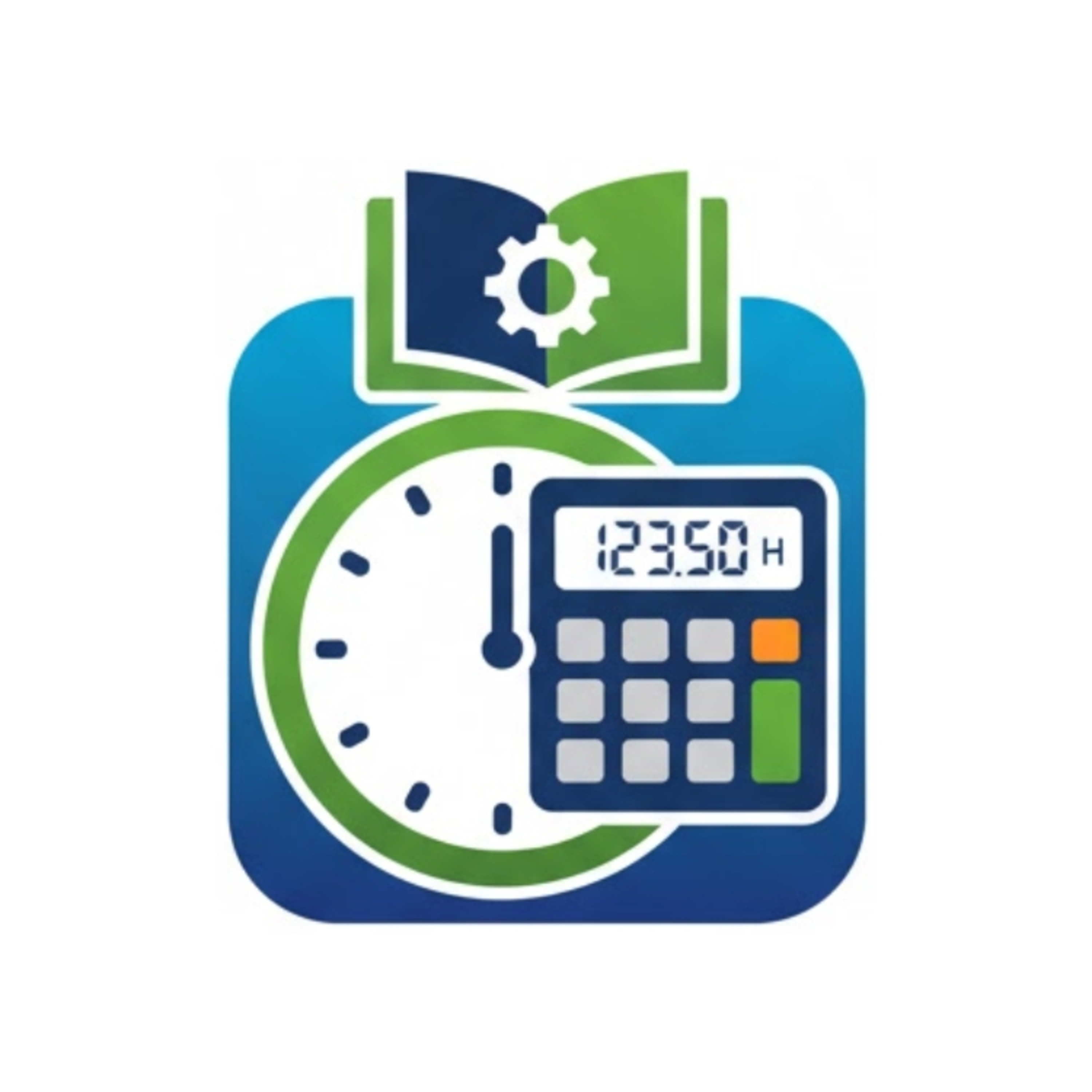 calculadora de horas trabalhadas - Calculadora de horas episode artwork