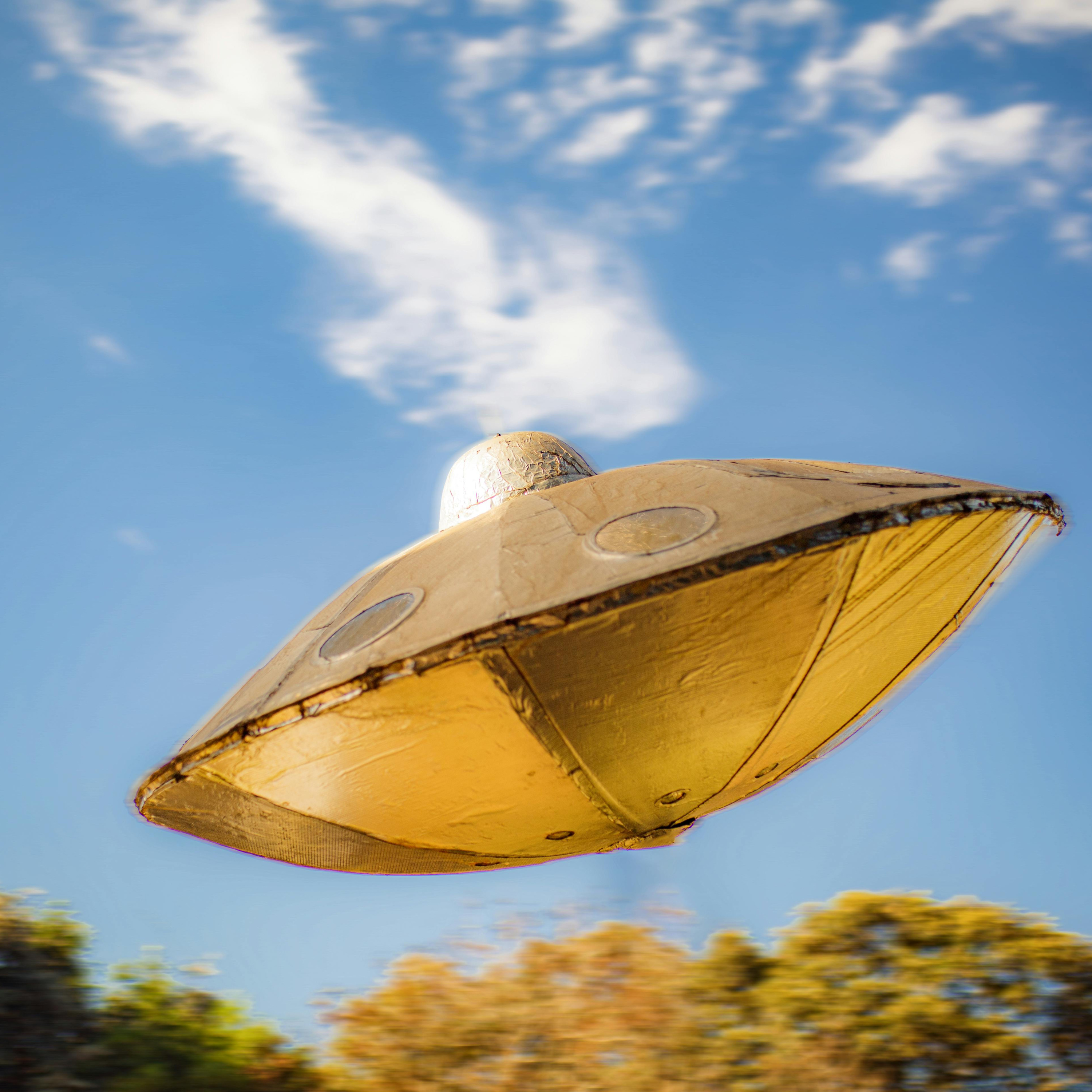 ਉਡਣ ਤਸ਼ਤਰੀ - Alien ਜਾਂ ਗੁਬਾਰਾ? episode artwork