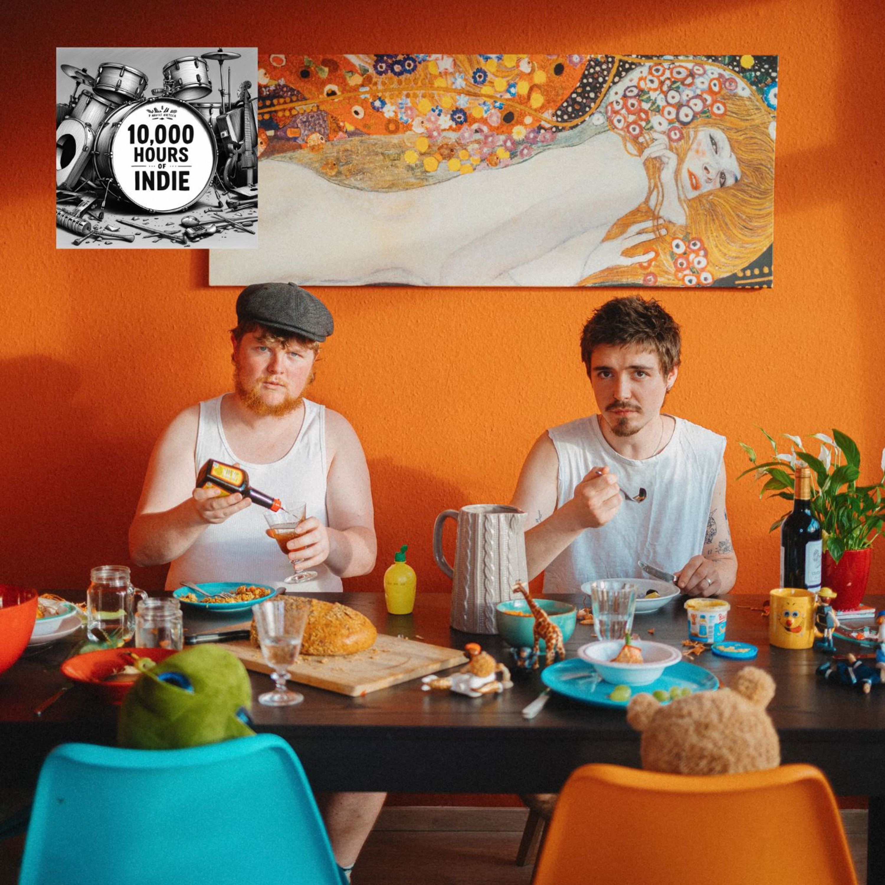 10000 Hours of Indie