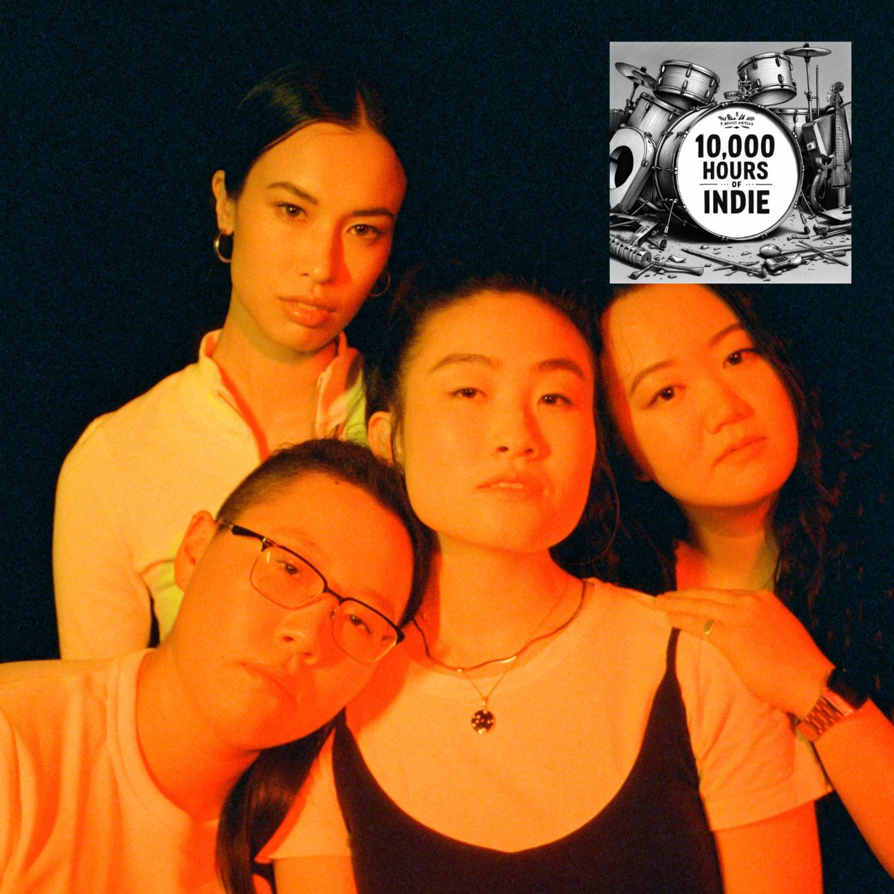 10000 Hours of Indie