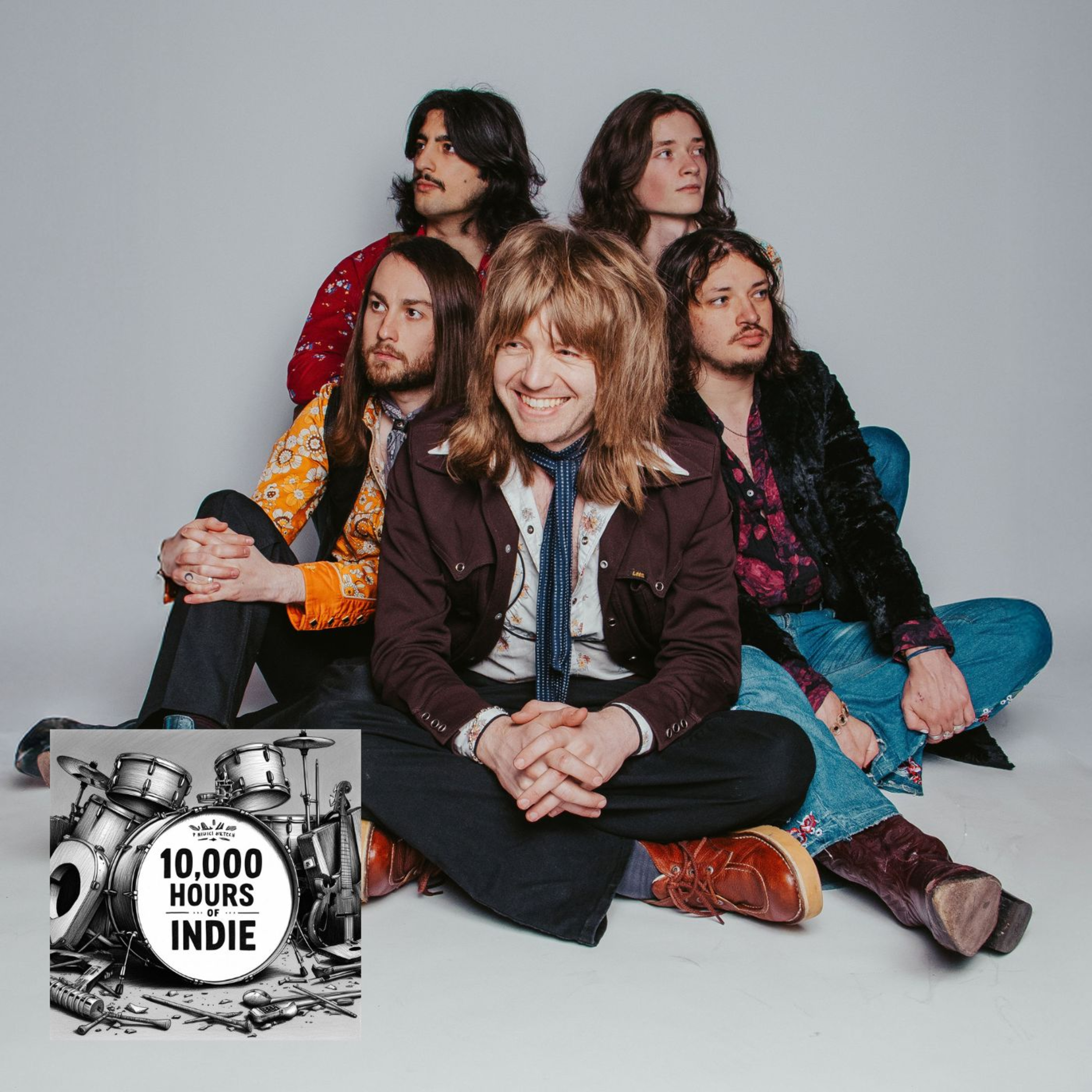 10000 Hours of Indie