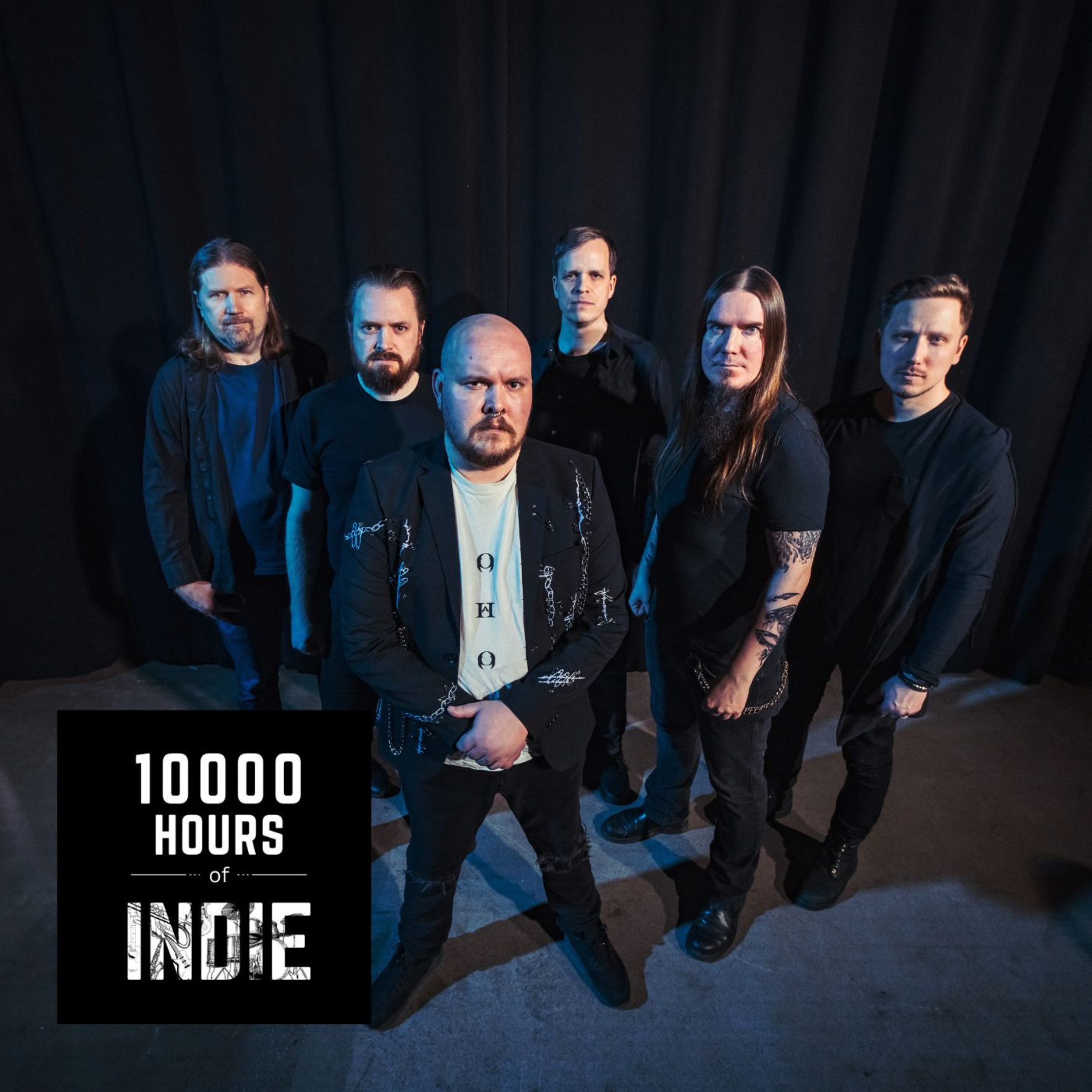 Keoma – hybrid metal from Helsinki