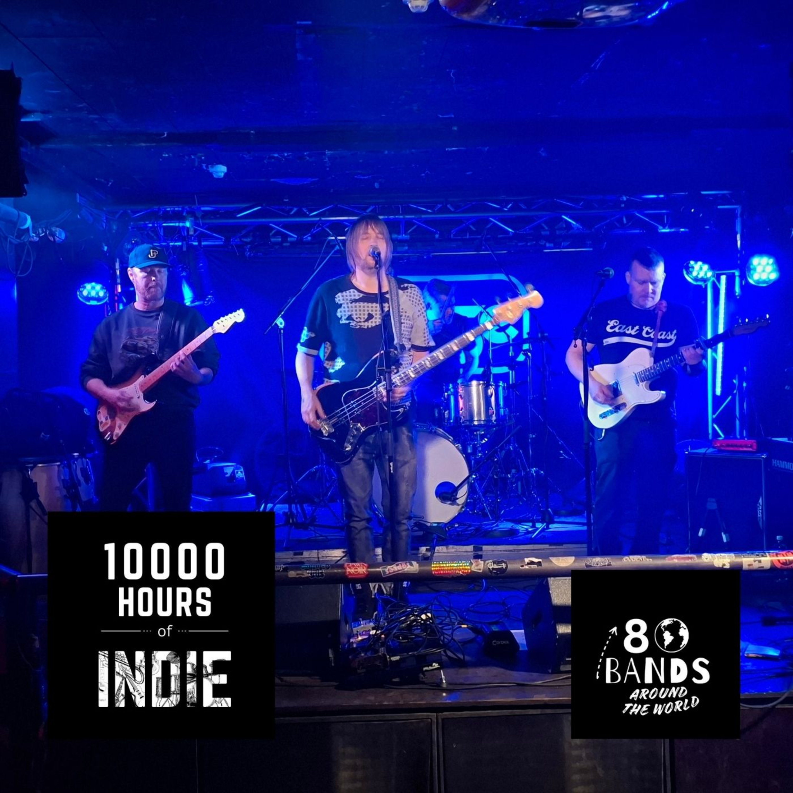 80 Bands Around the World - 01. Slim Loris (SE) episode artwork