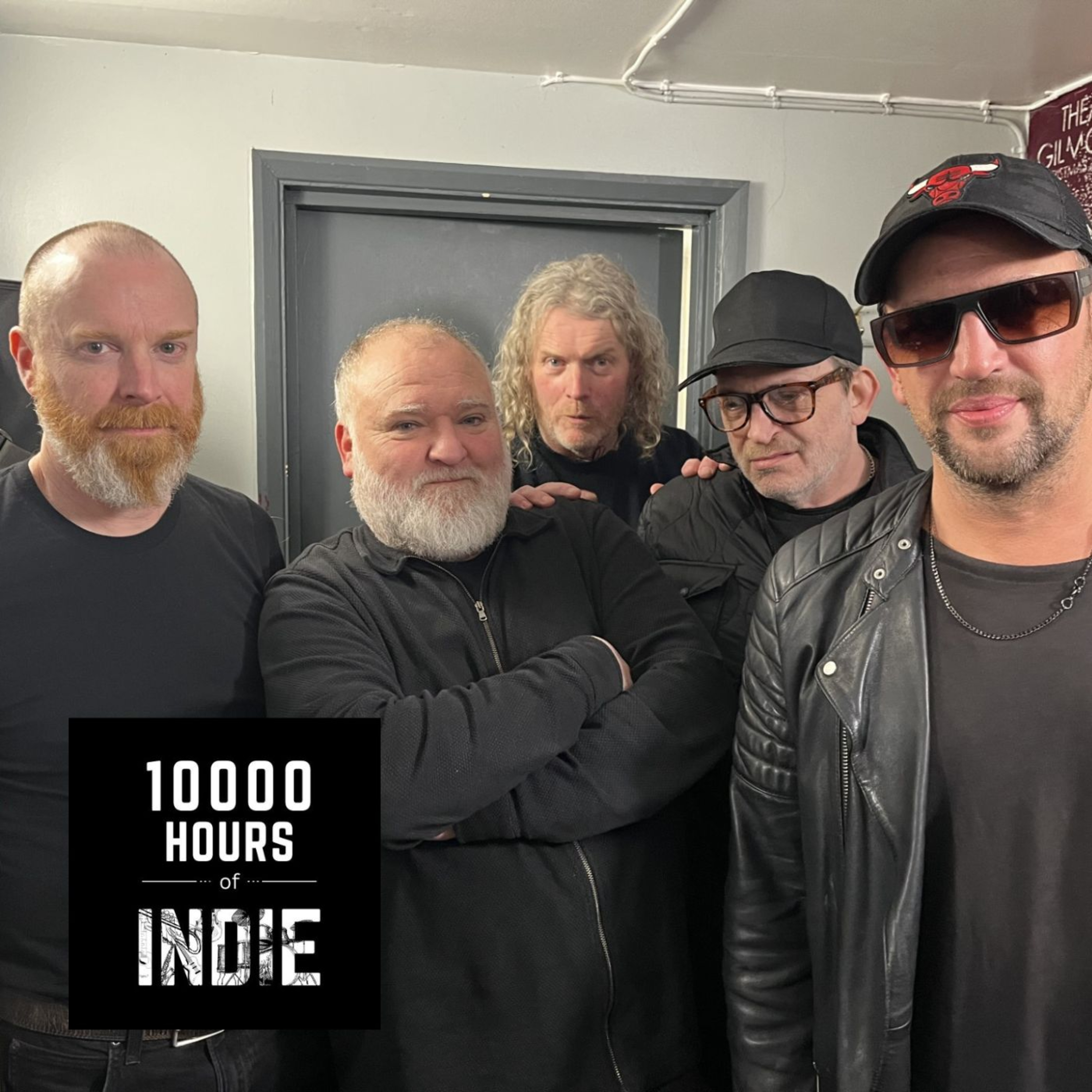 10000 Hours of Indie