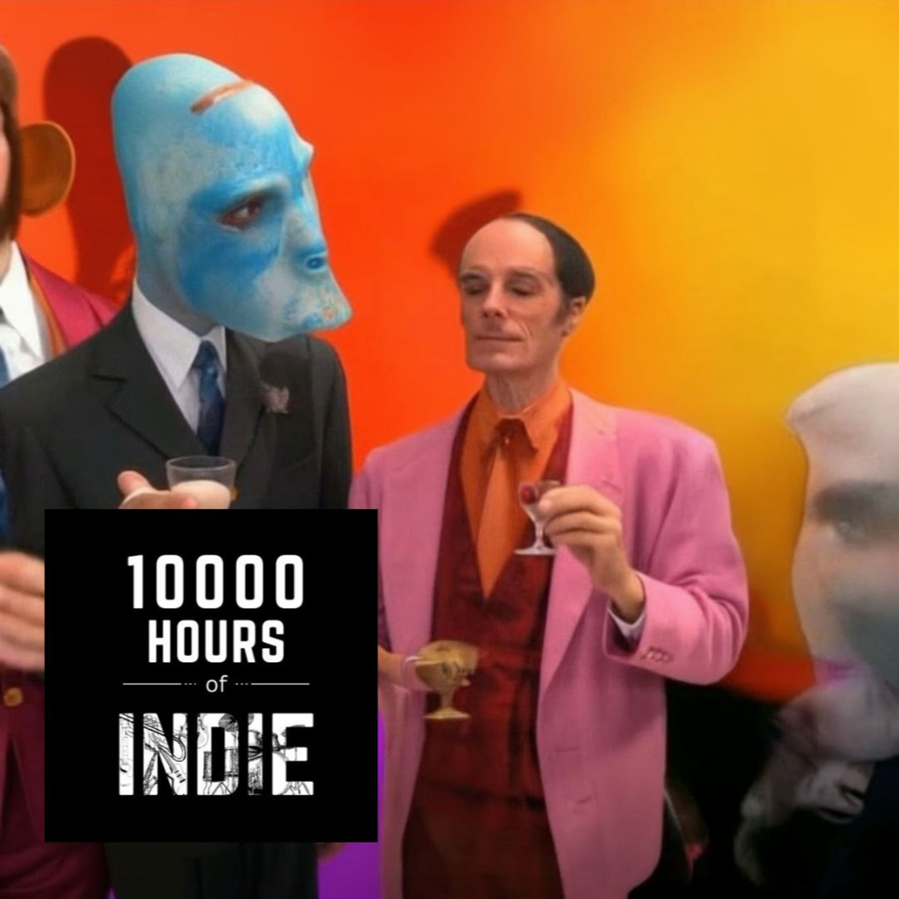 Picky Livers – indescribable music and US college radio