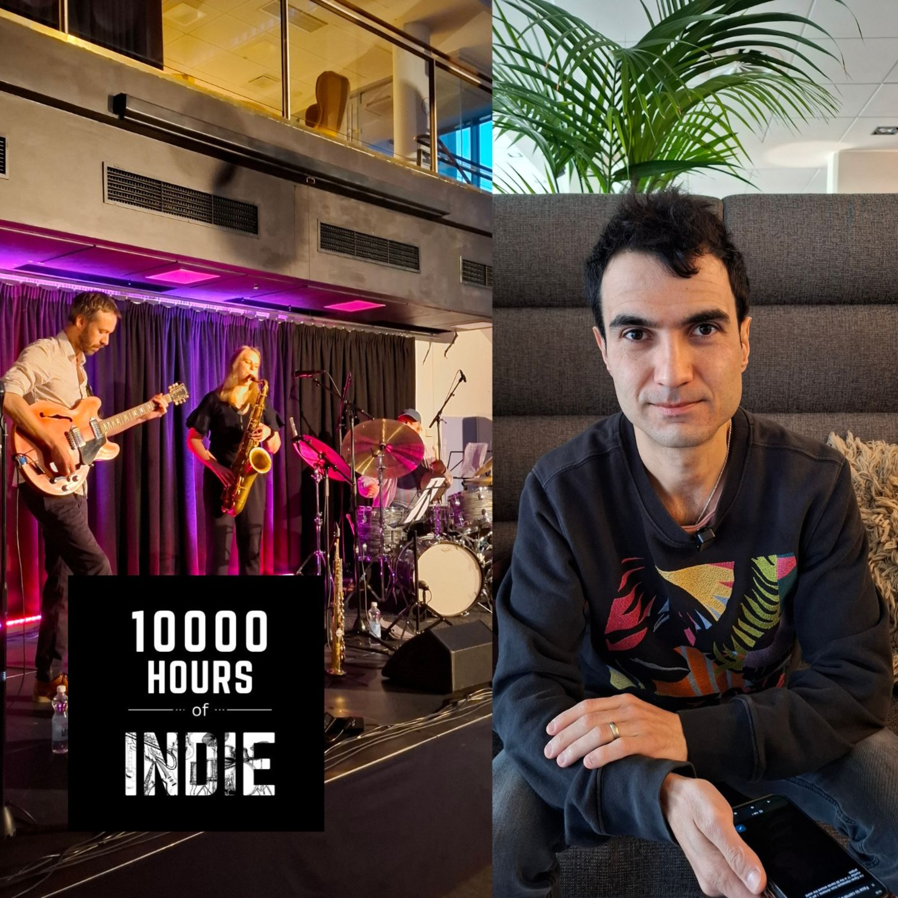 80 Bands Around the World - April Jazz 2026 special episode artwork