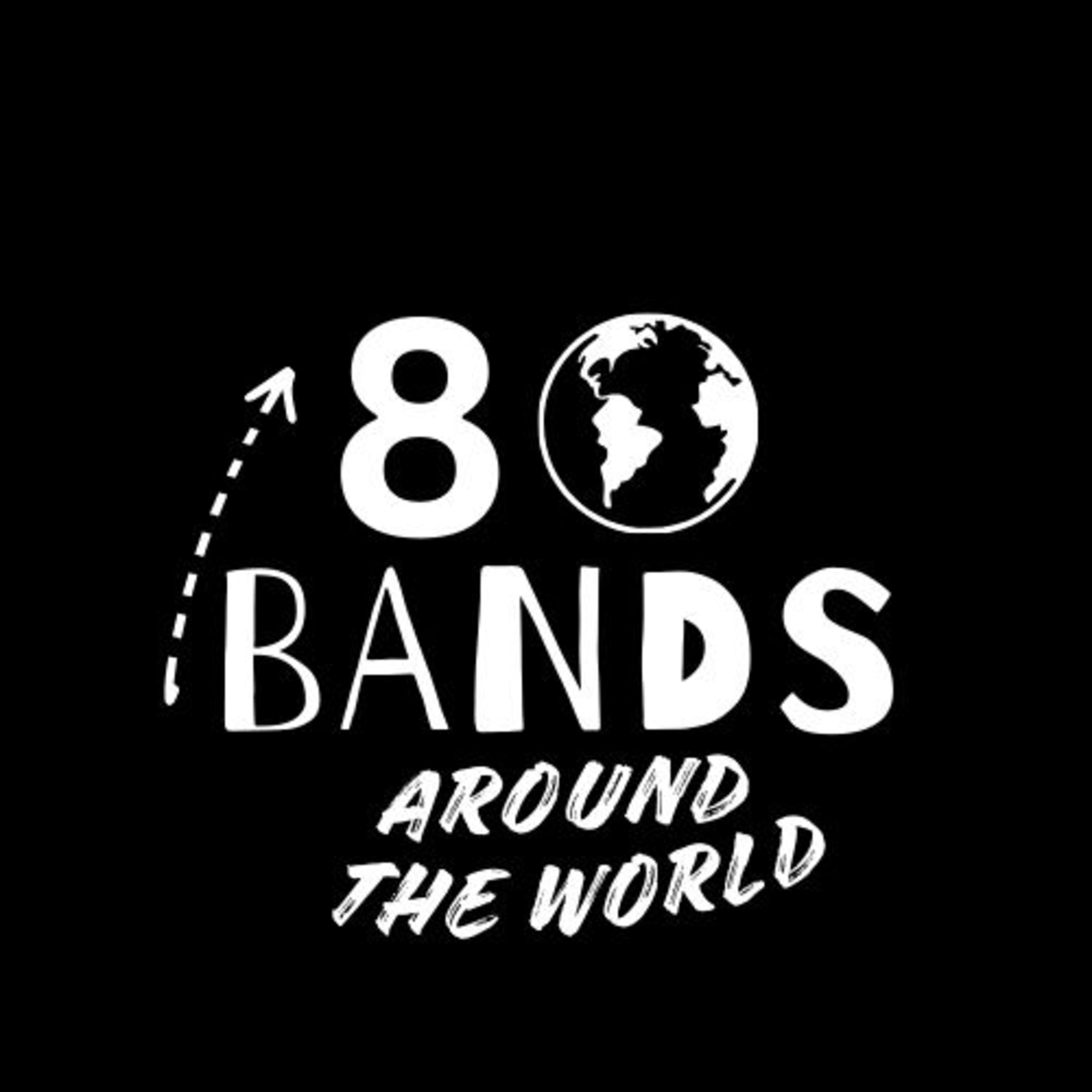 80 Bands Around the World - World Village Fair 2026 special episode artwork