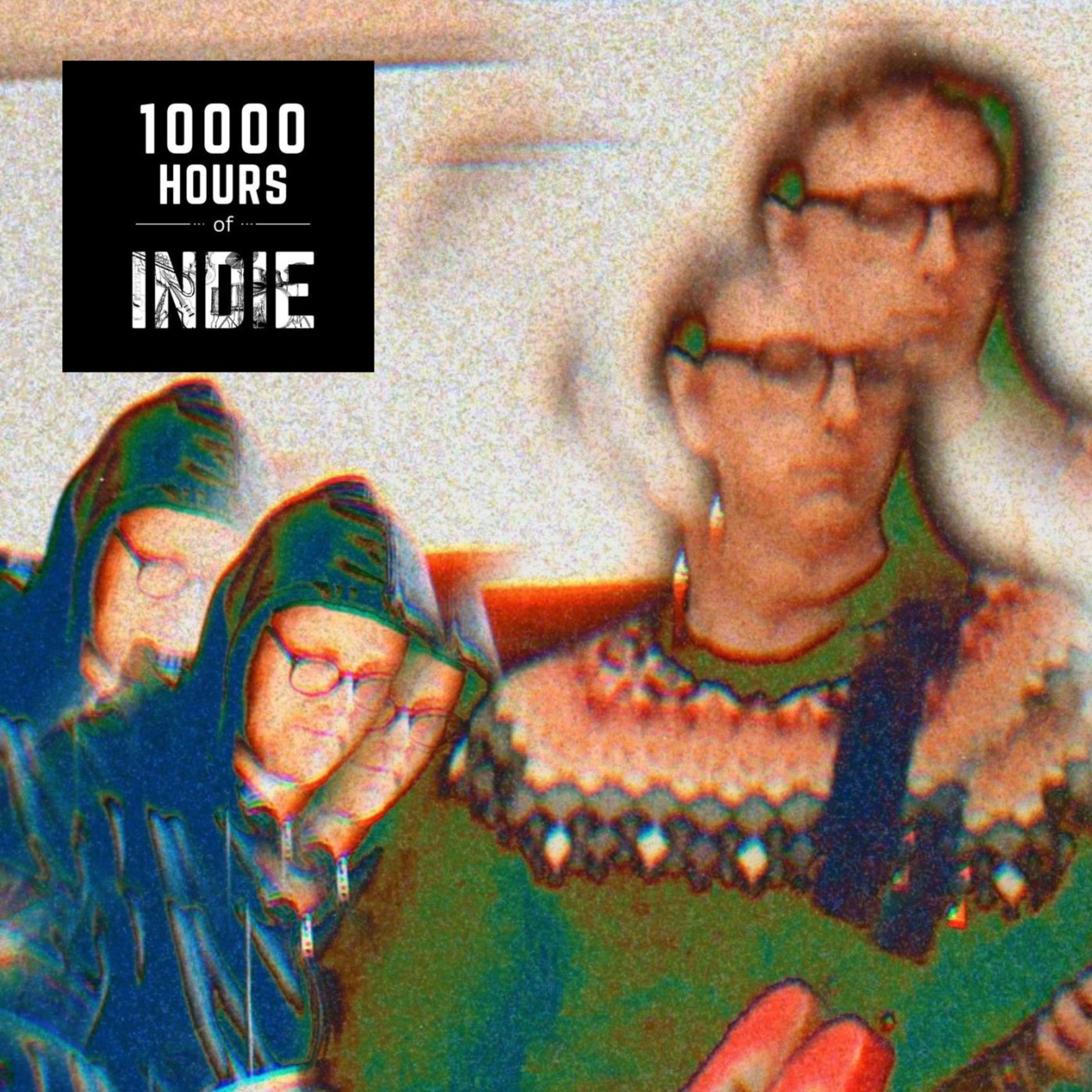 The Zaxons - the influence of classical and playing live as a duo episode artwork