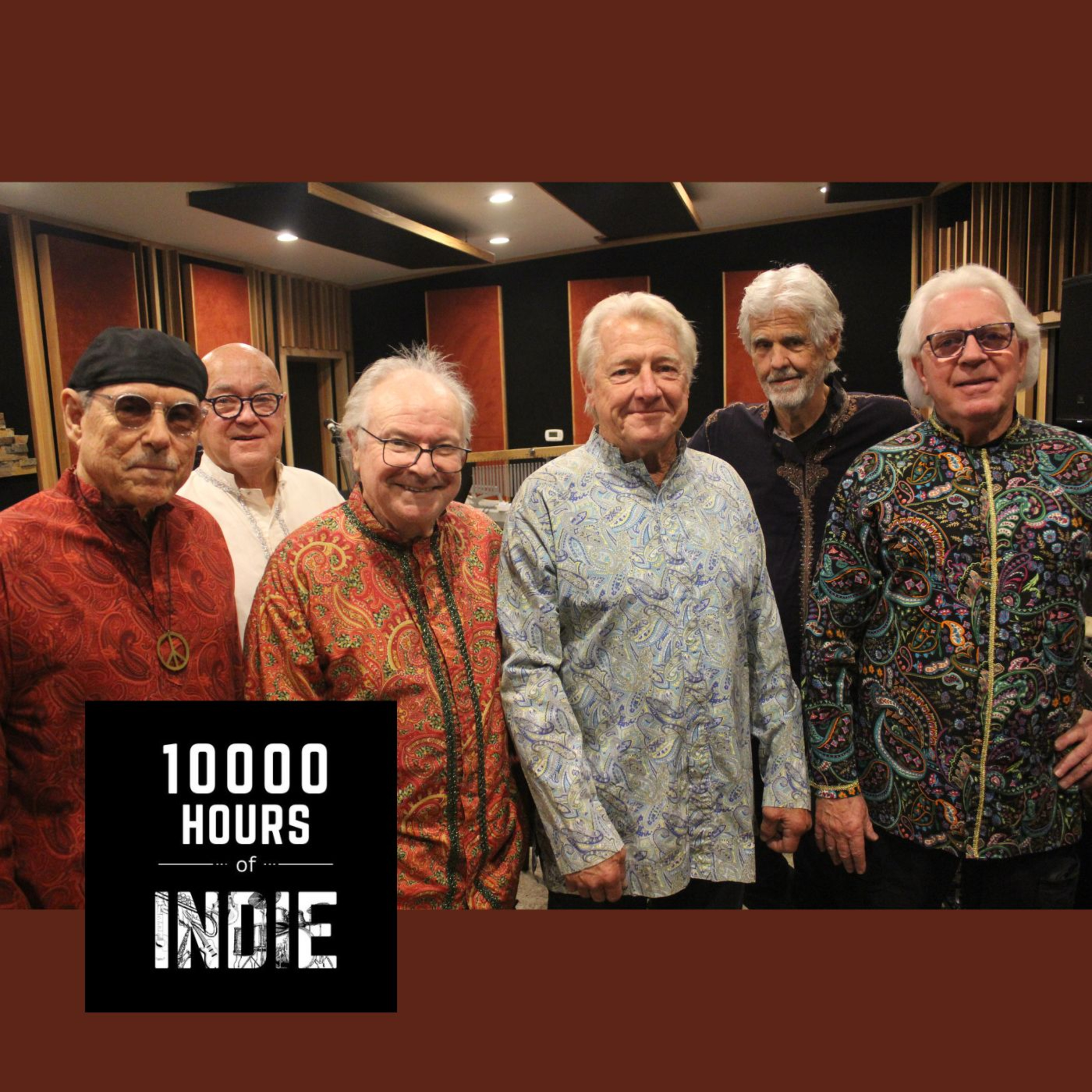 Strawberry Alarm Clock - touring with The Beach Boys and releasing new material episode artwork