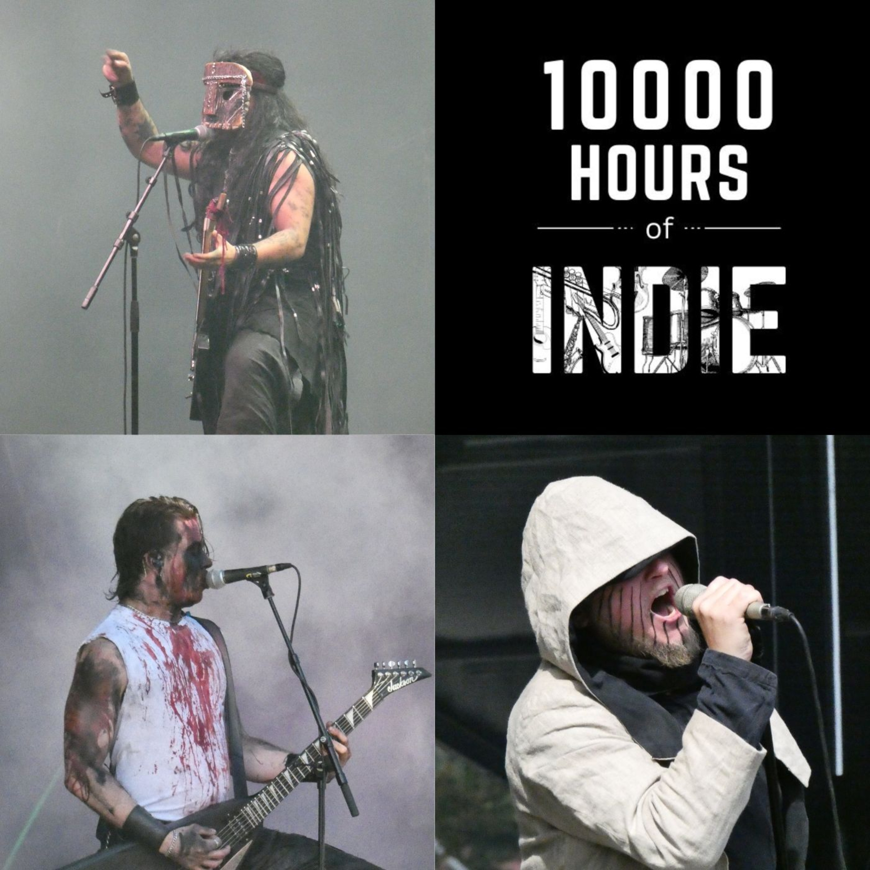 80 Bands Around the World - Hellsinki Metal Festival 2026 special episode artwork