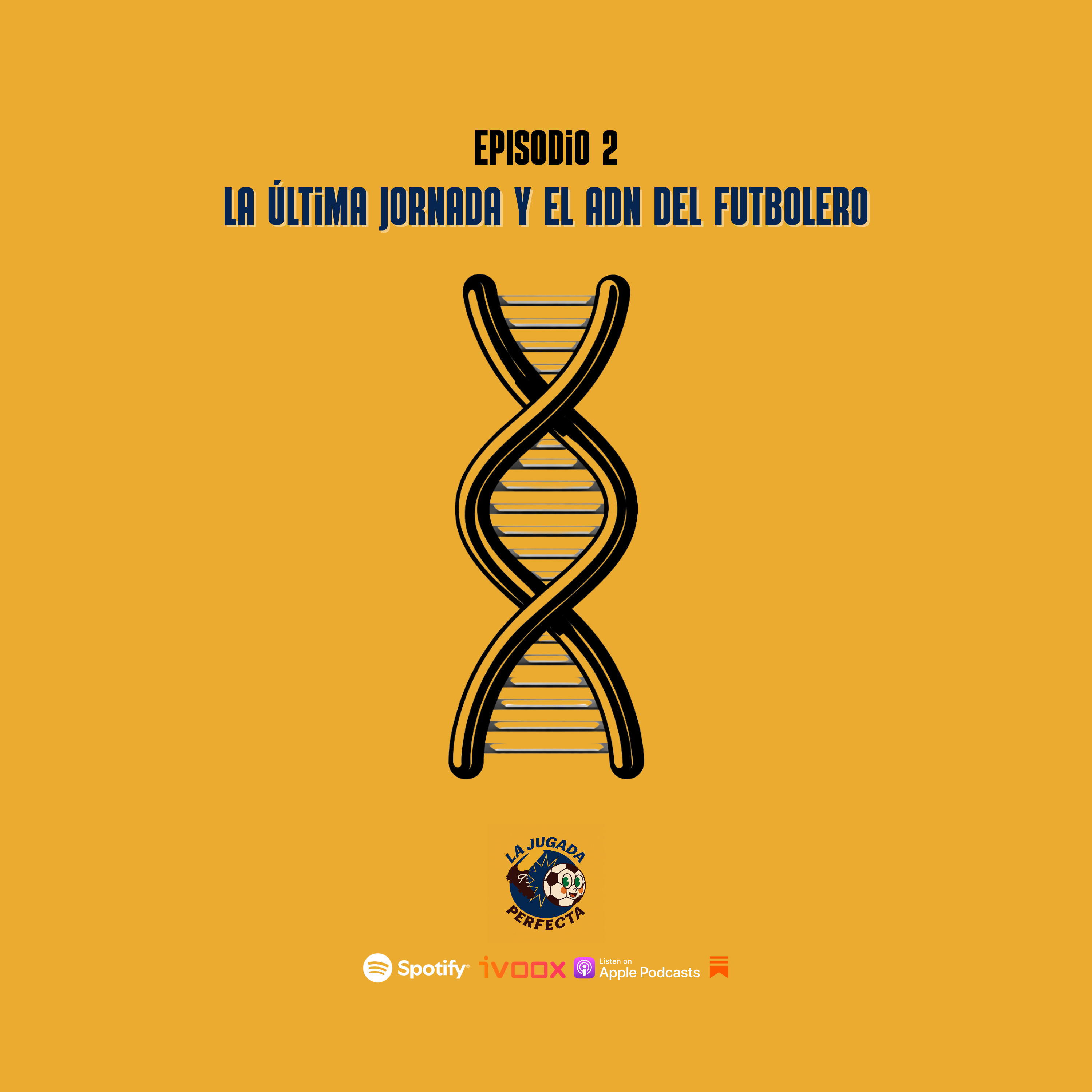 El Test del ADN Futbolero y la última bala en la Liga Hypermotion episode artwork