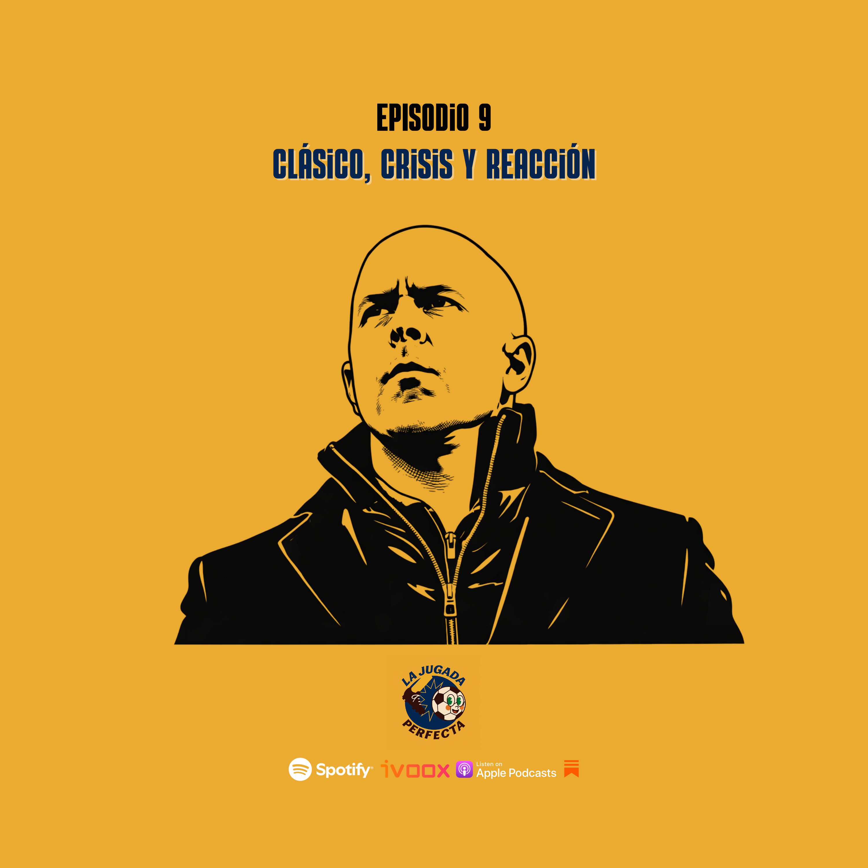 Clásico con mensaje, Slot sin plan, y el Atleti que se arma episode artwork