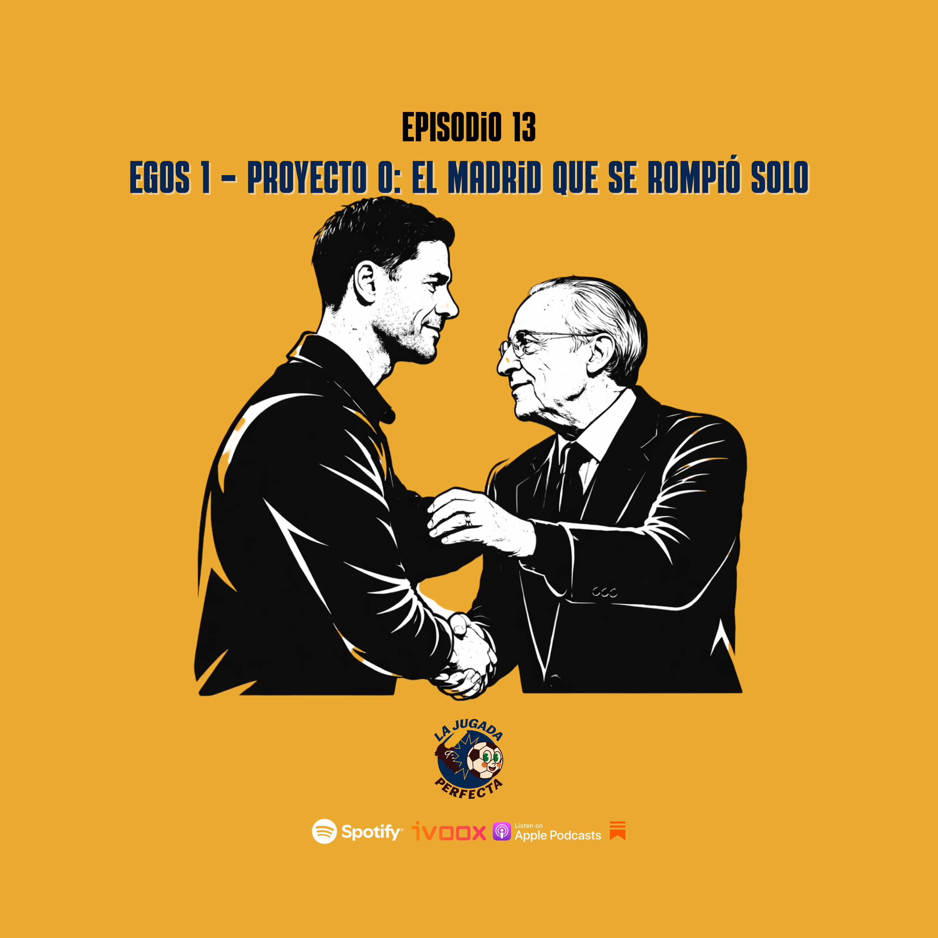 El Madrid sin plan (y con egos) episode artwork