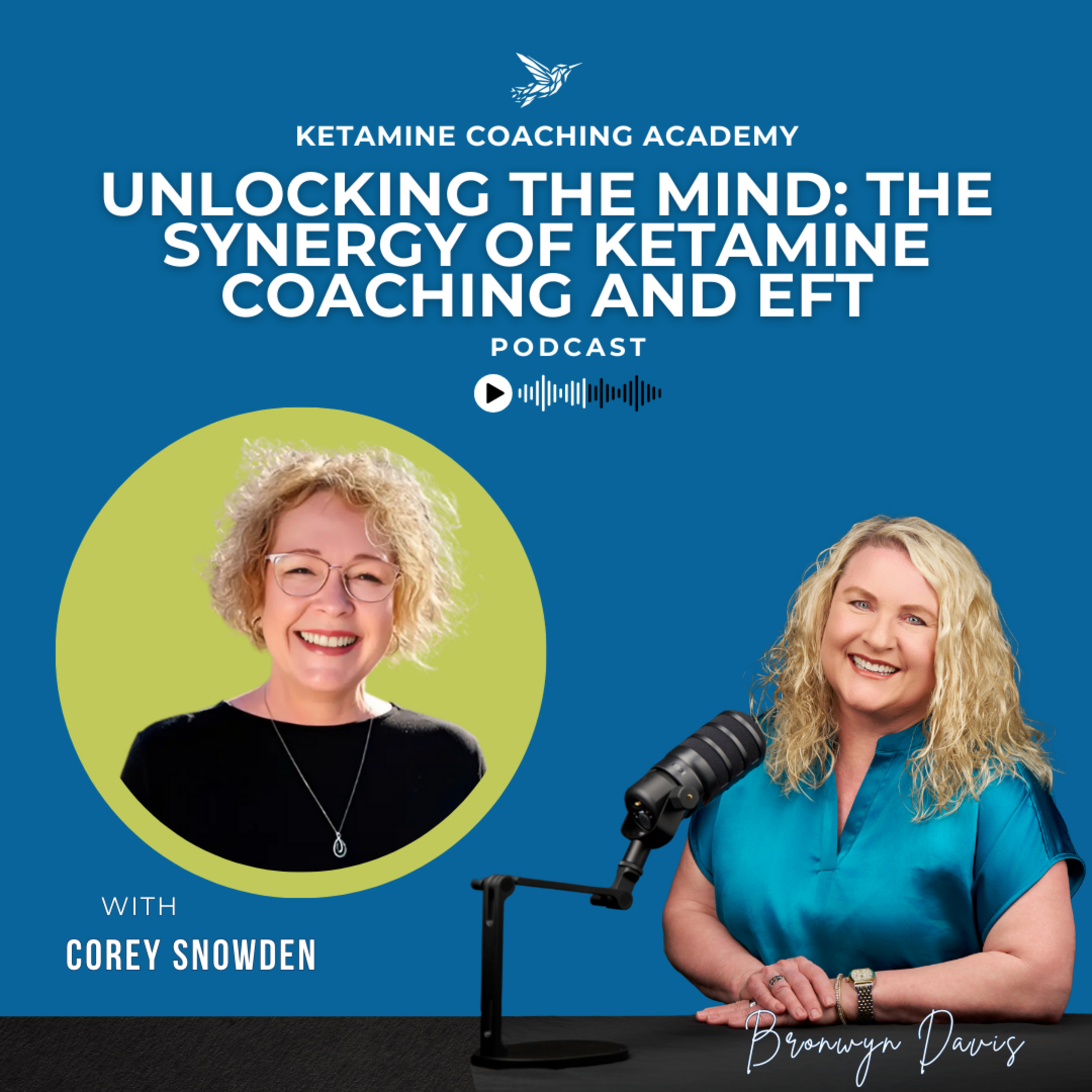 Ketamine Coaching Academy