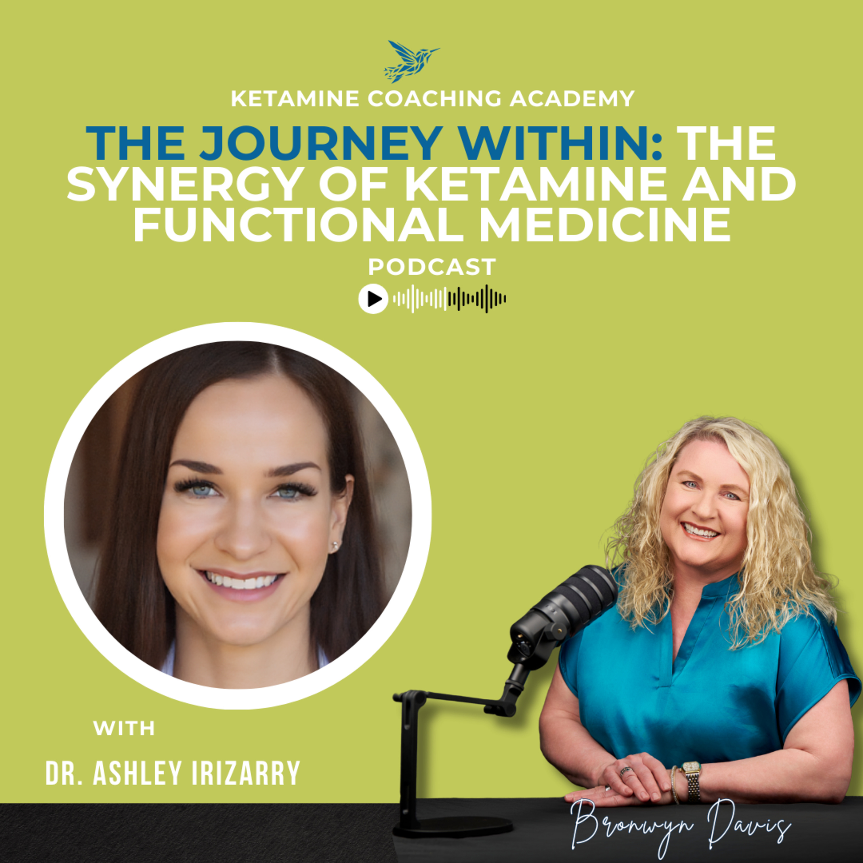 Ketamine Coaching Academy