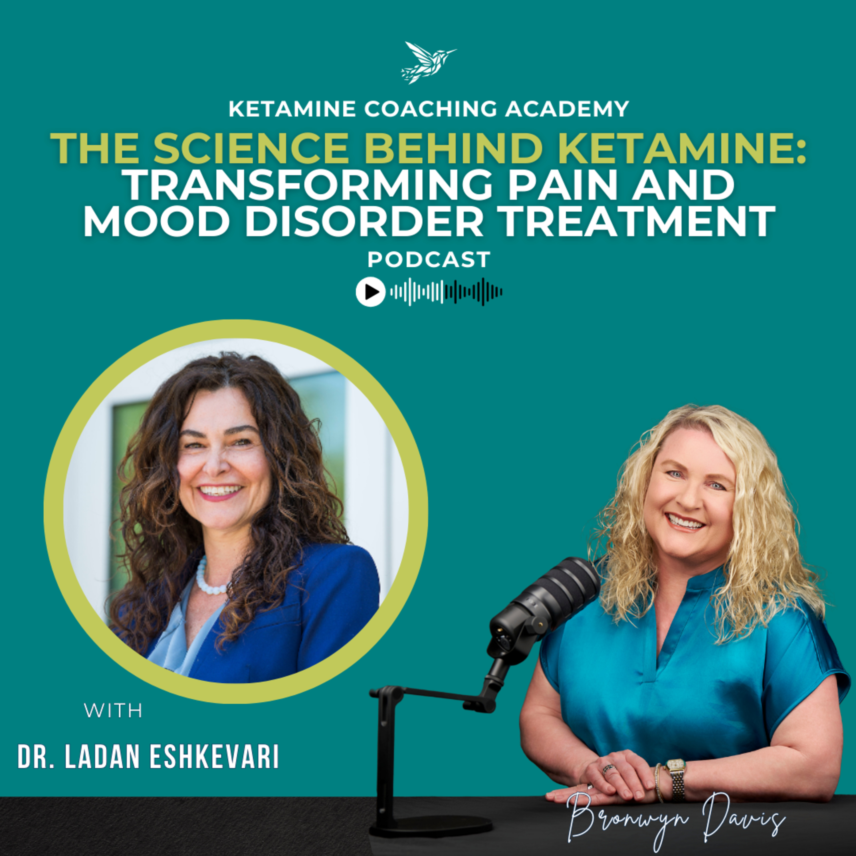 Ketamine Coaching Academy