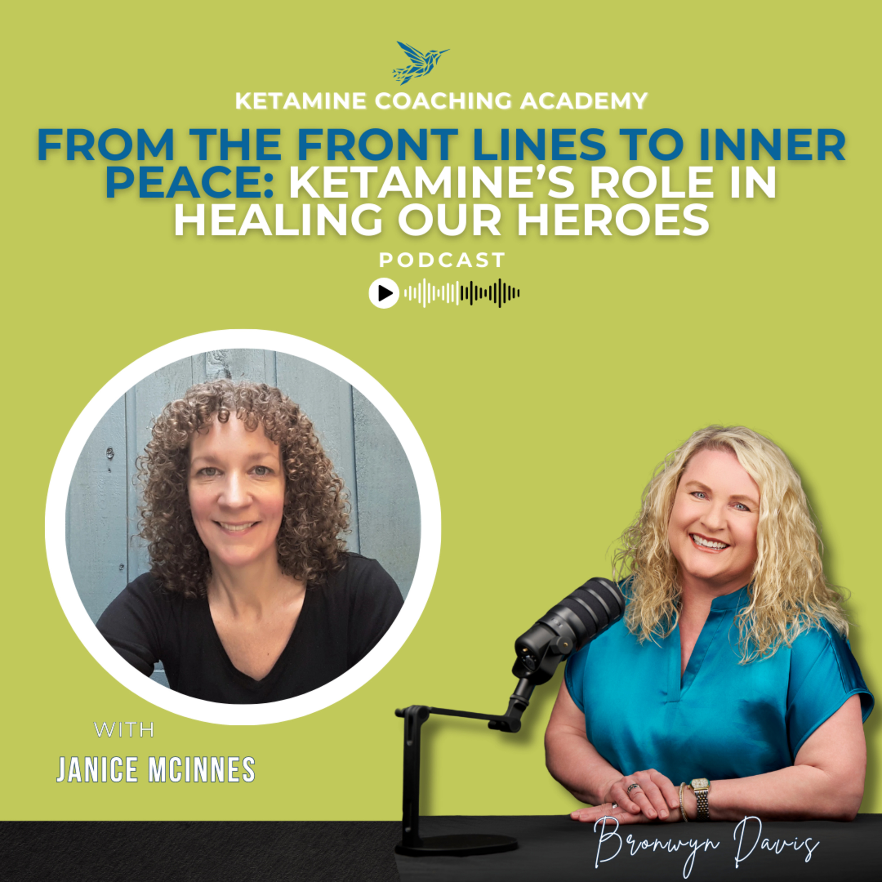 Ketamine Coaching Academy