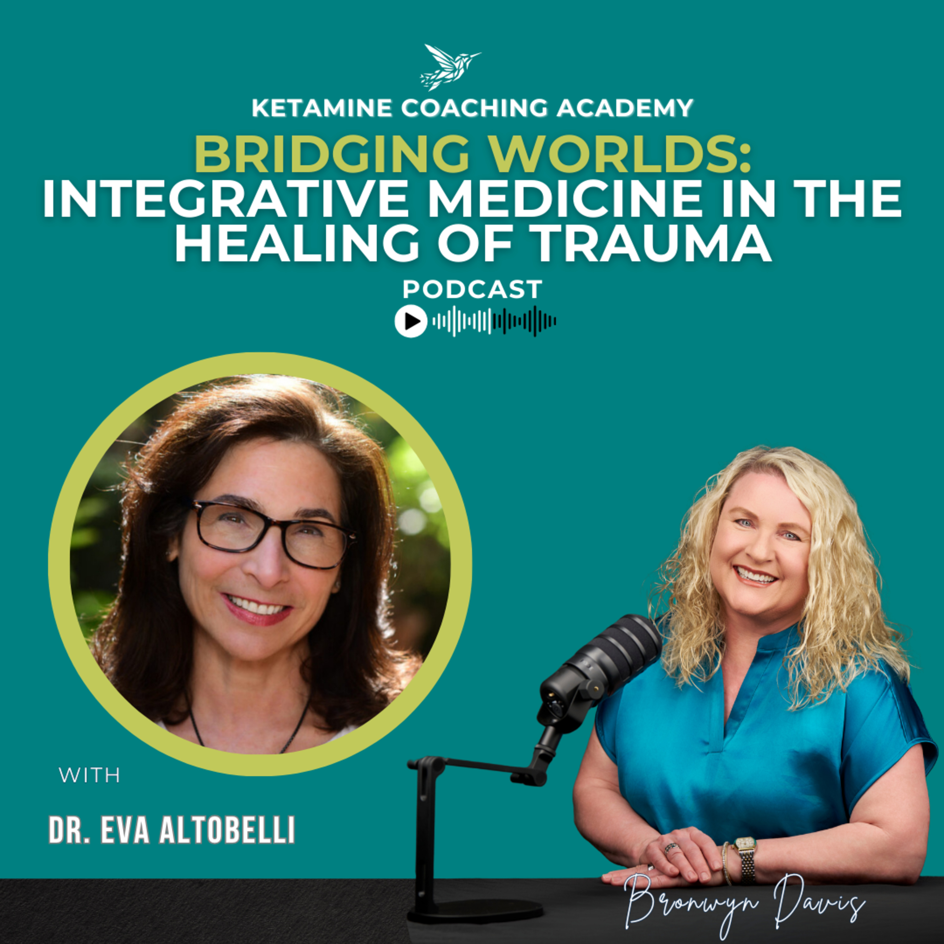 Ketamine Coaching Academy