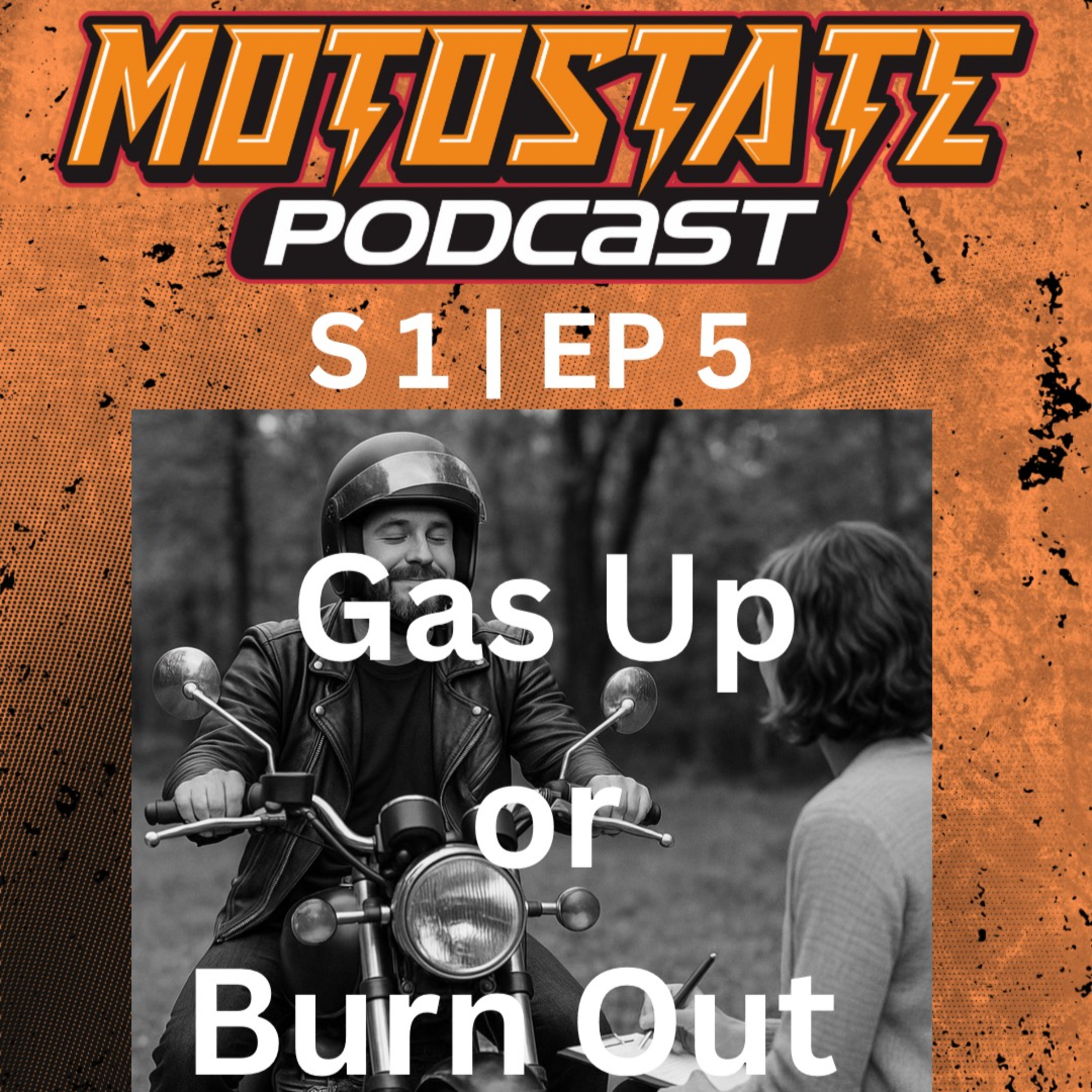 Gas Up or Burn Out