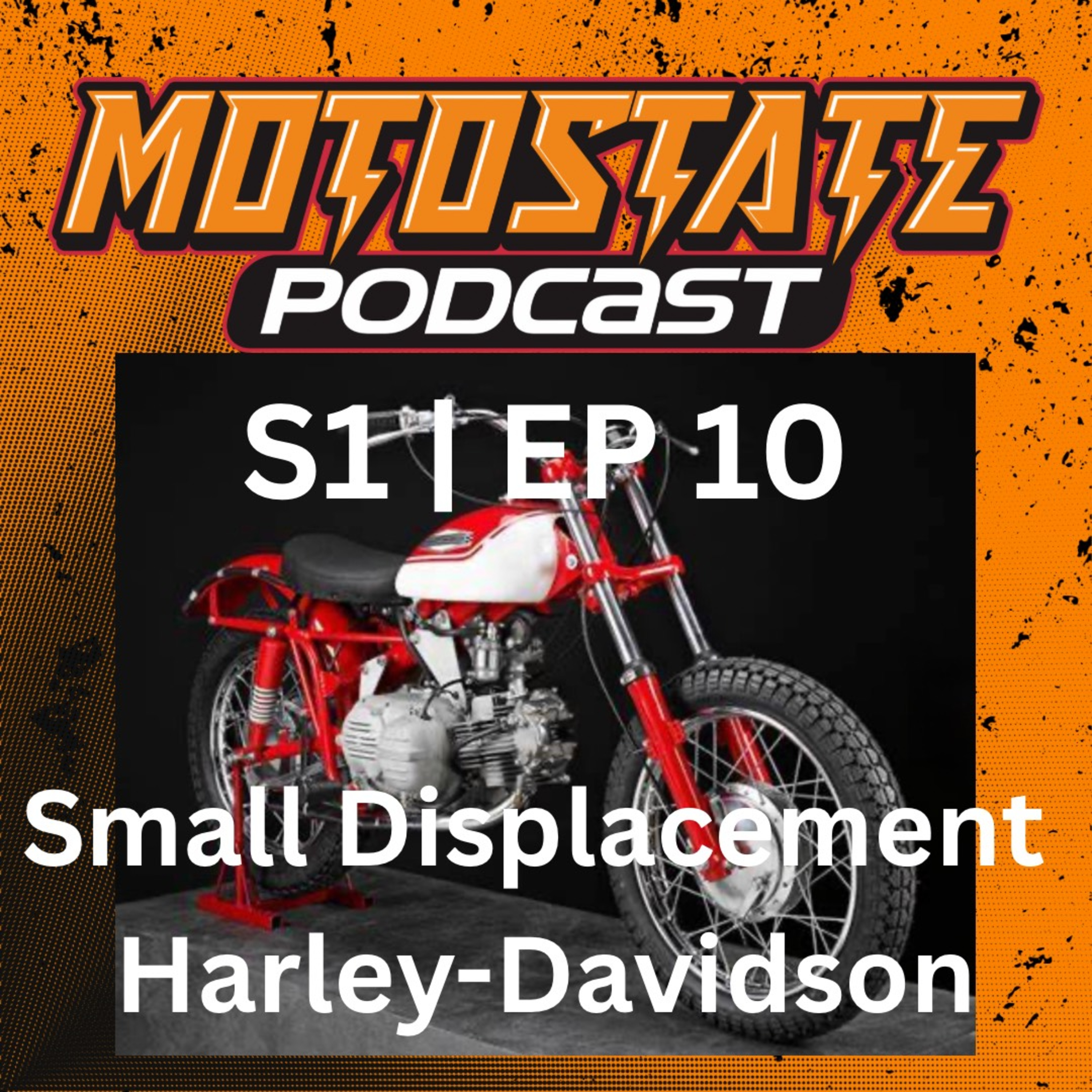 S1 | EP 10 The New 6k motorcycle from Harley Davidson
