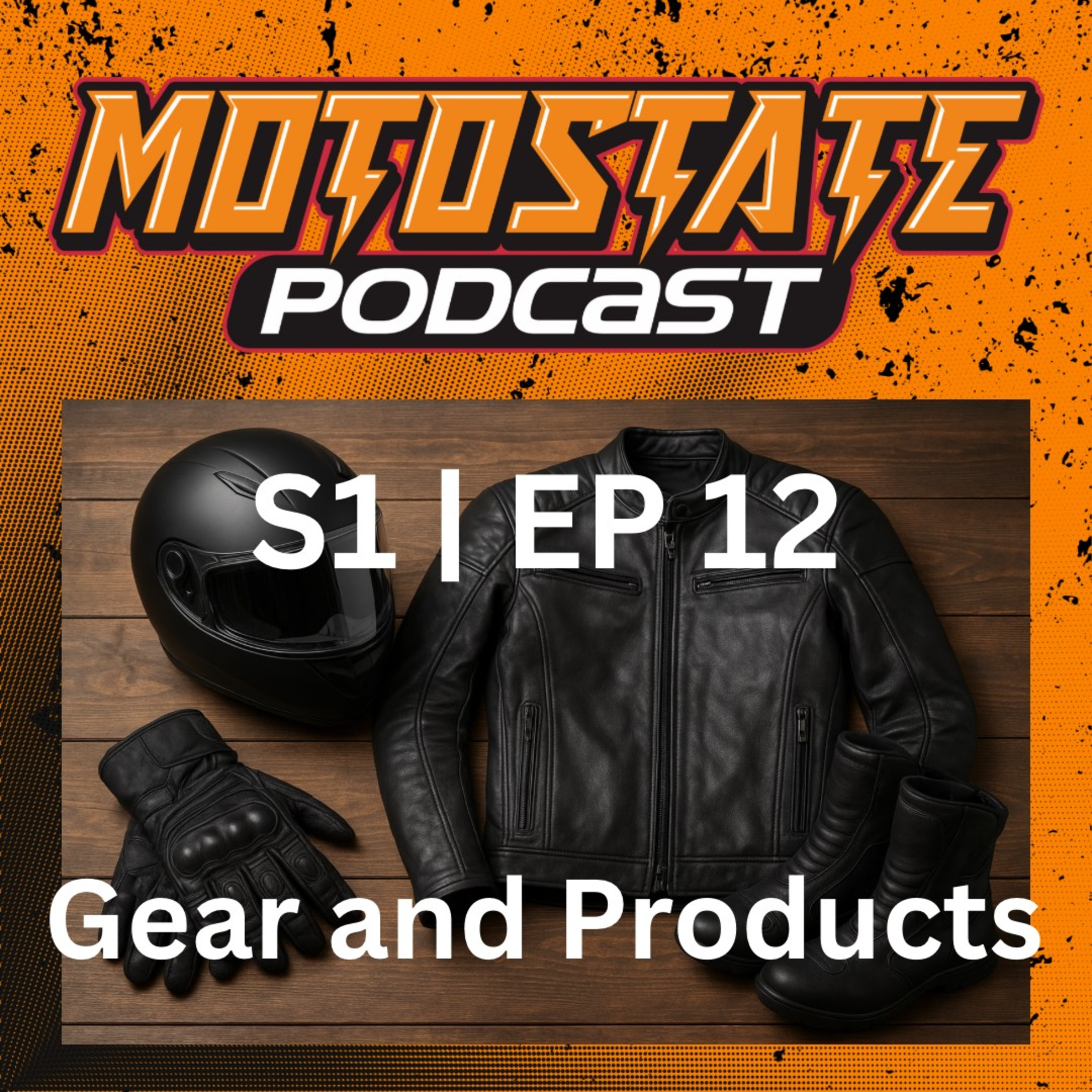 S1 | EP 12 Gear & Products We Use