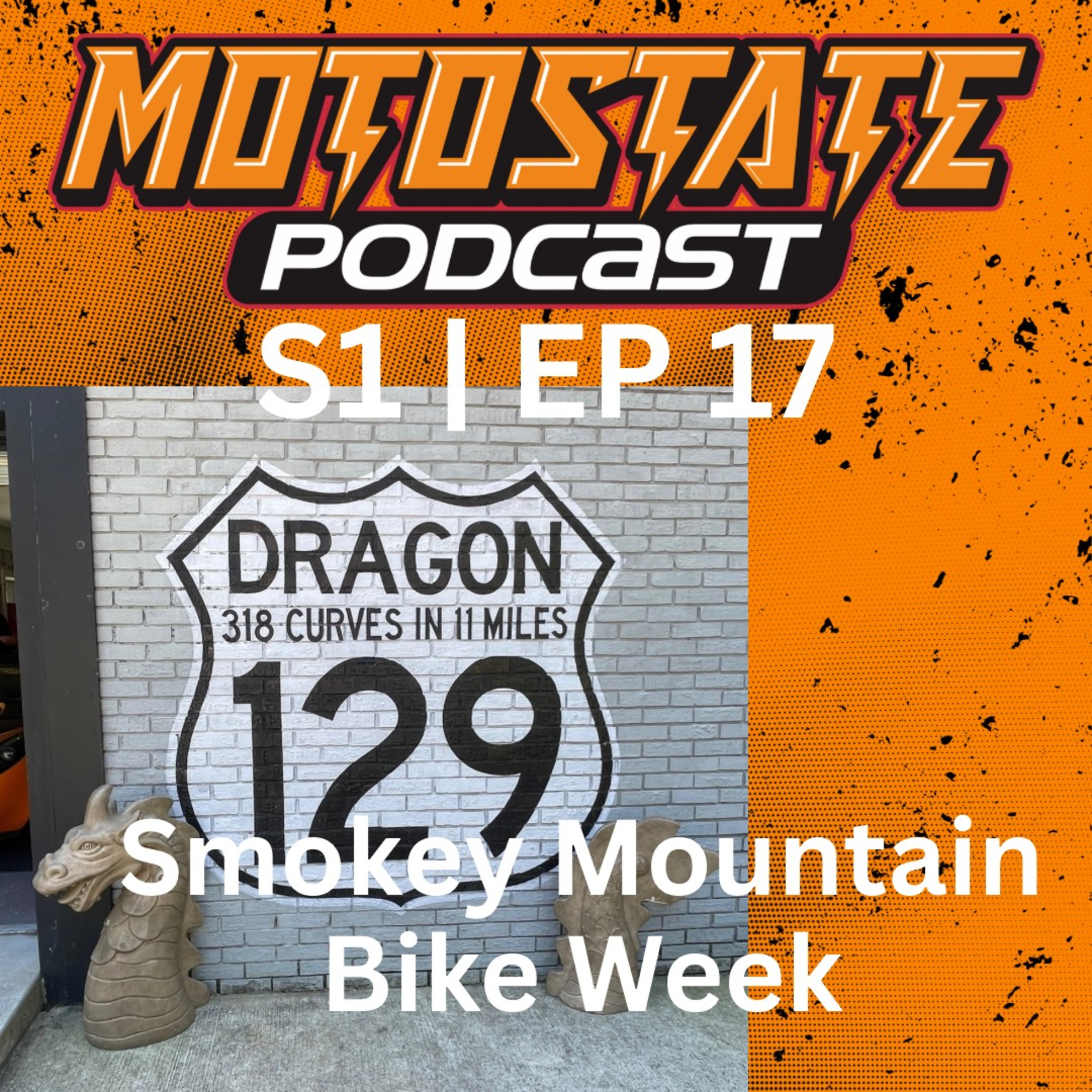 S1 | EP 17 Smokey Mountain Bike Week