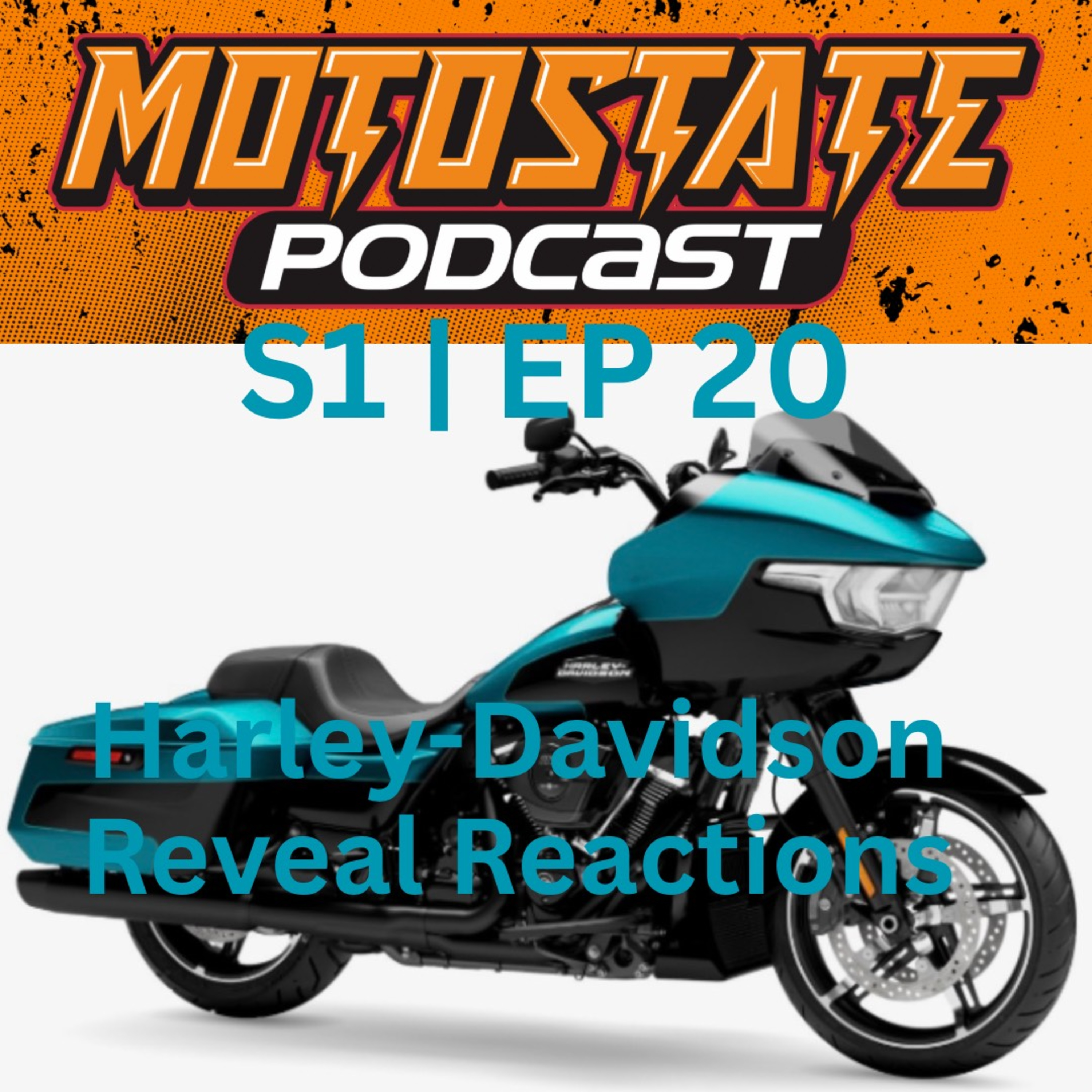 Harley-Davidson Reveal Reactions