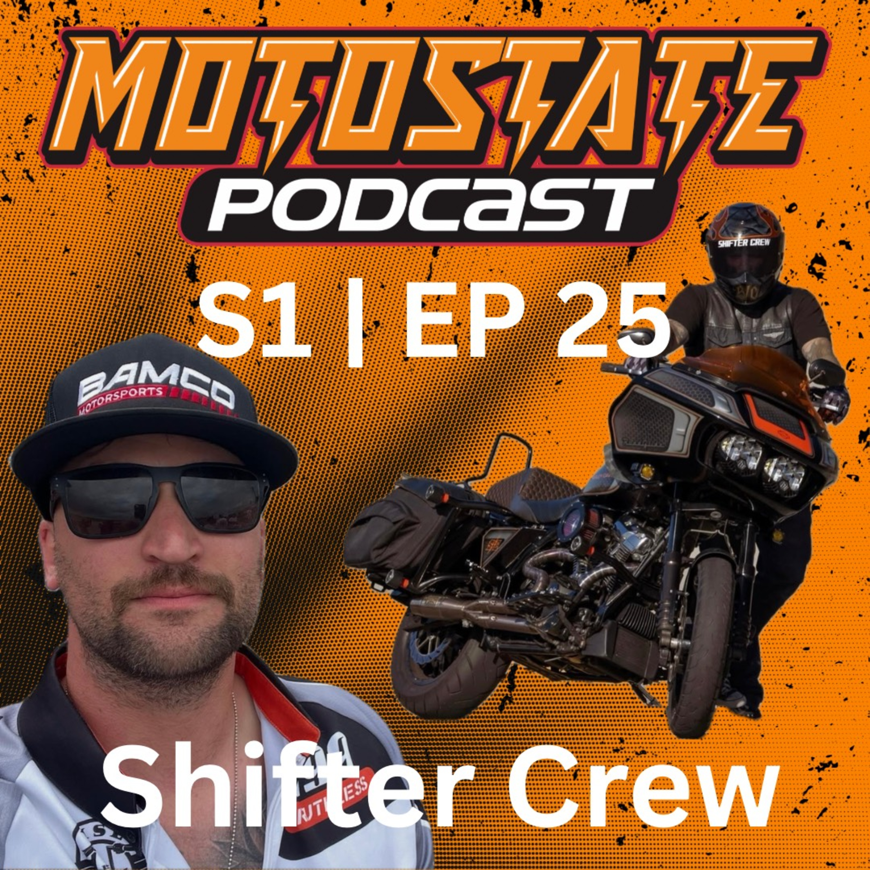 Guest Taylor from Shifter Crew