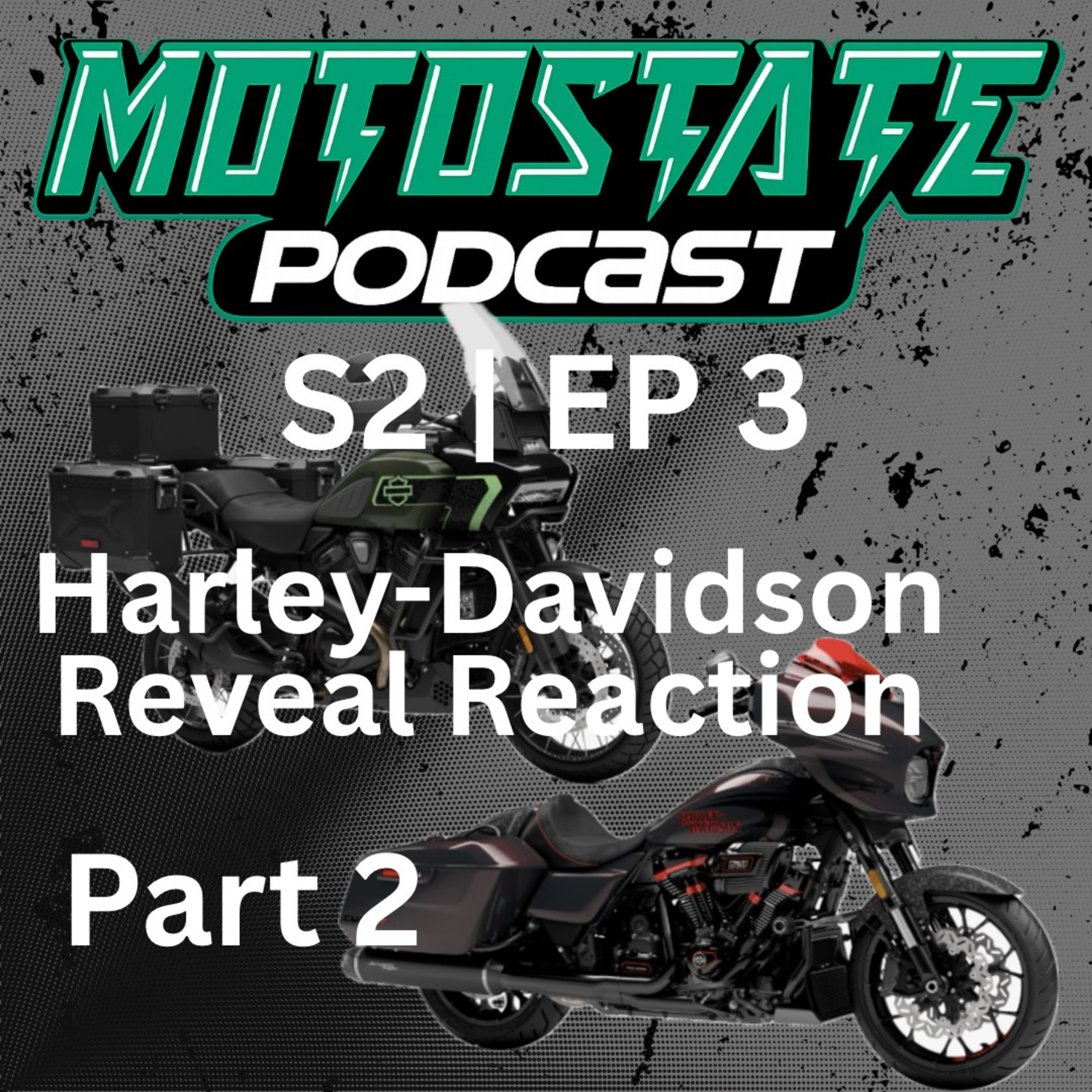 Harley-Davidson Reveal Reactions Part 2