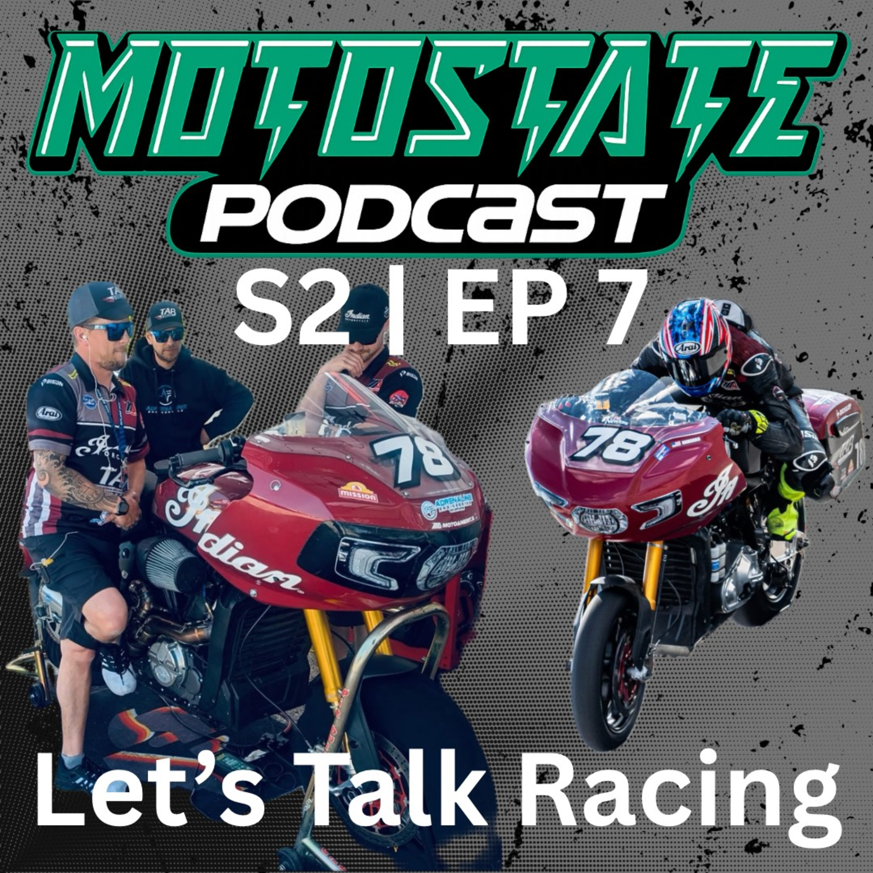 Let's Talk Racing with Tab Performance