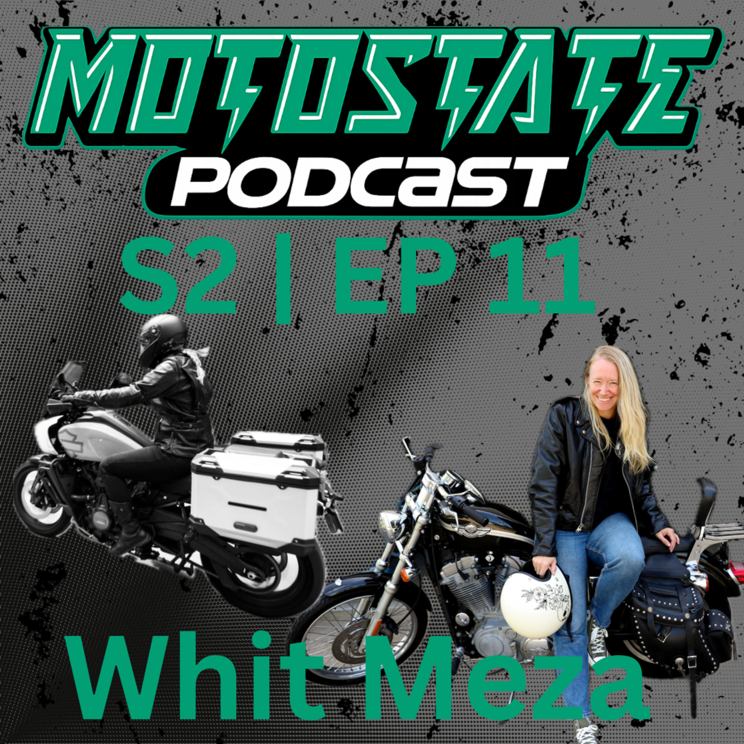 Endurance Rider Whit Meza