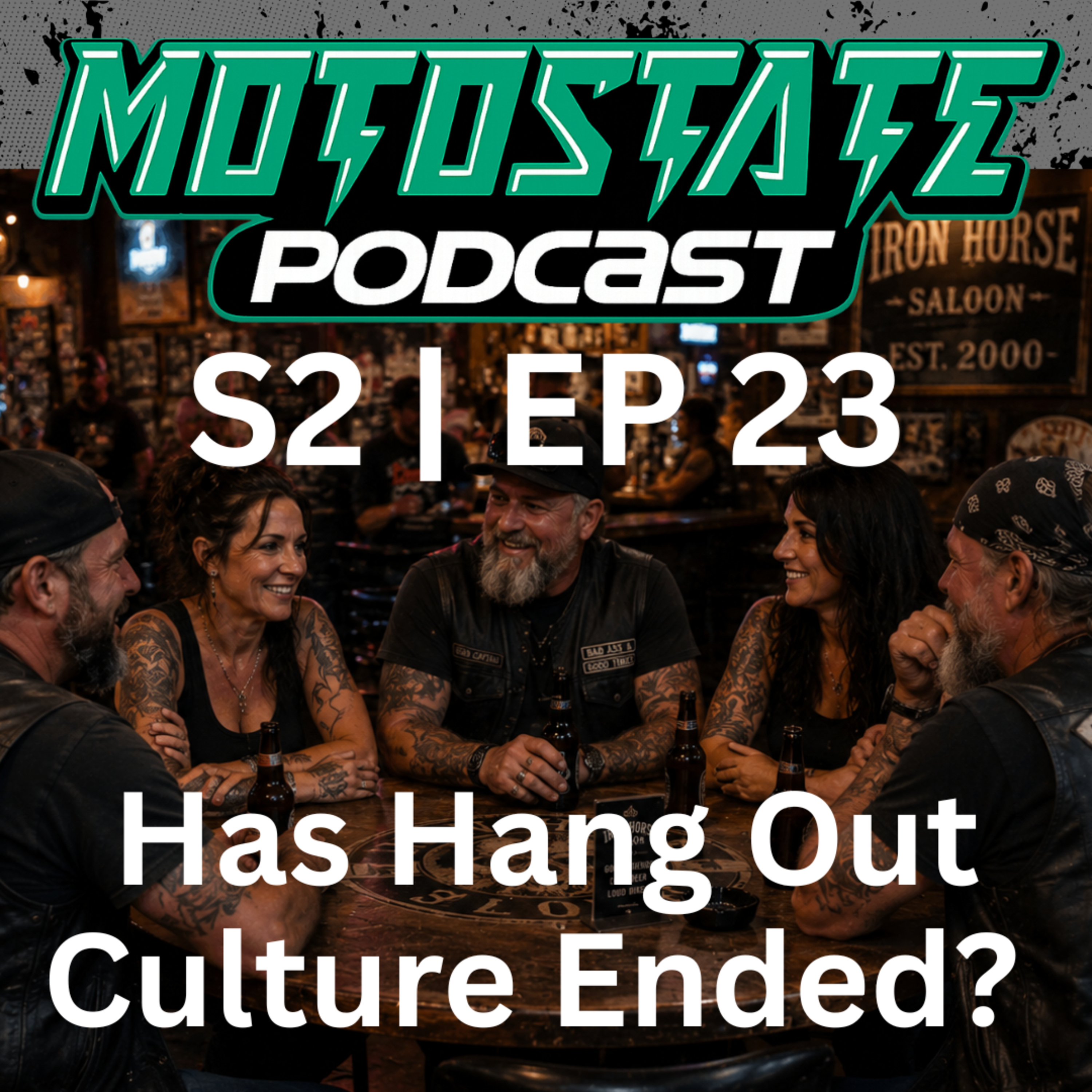 Has Hang Out Culture Ended?